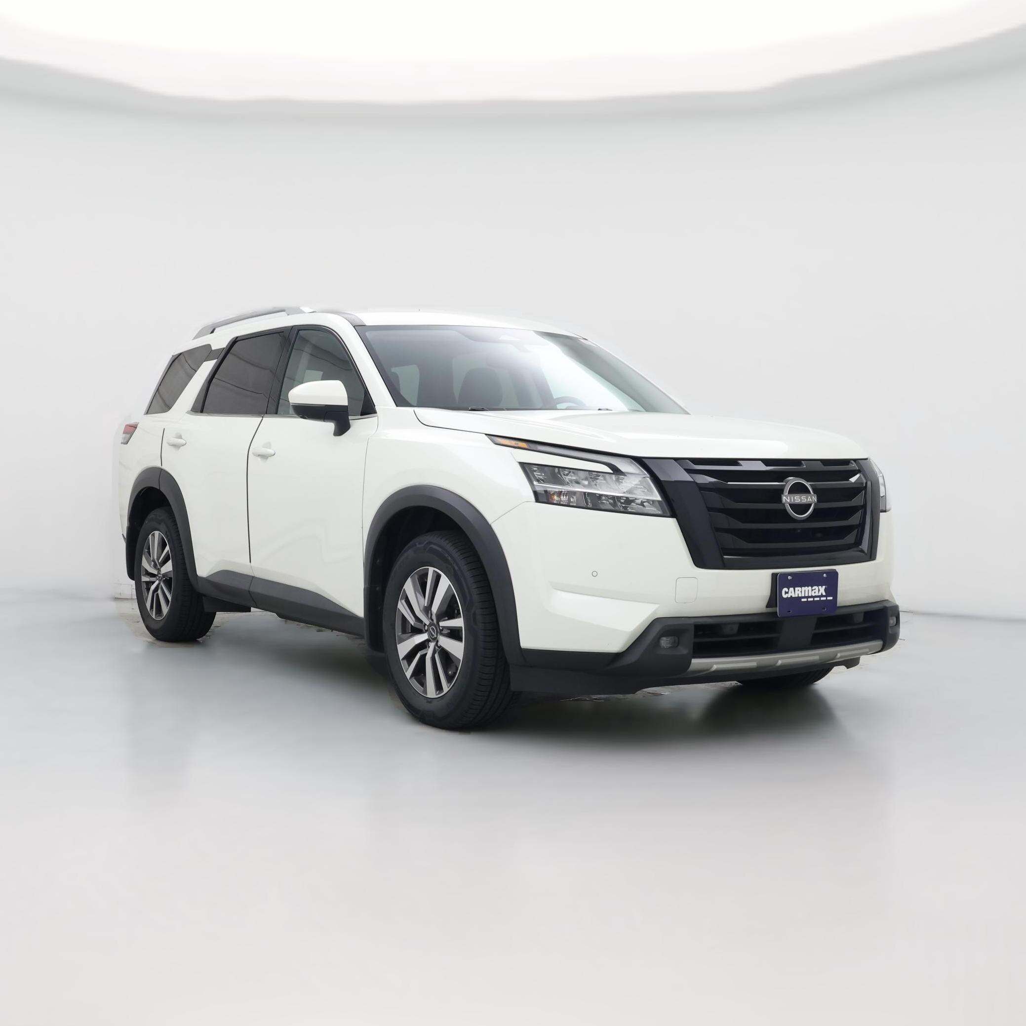 Thumbnail: 2022 Nissan Pathfinder - 1