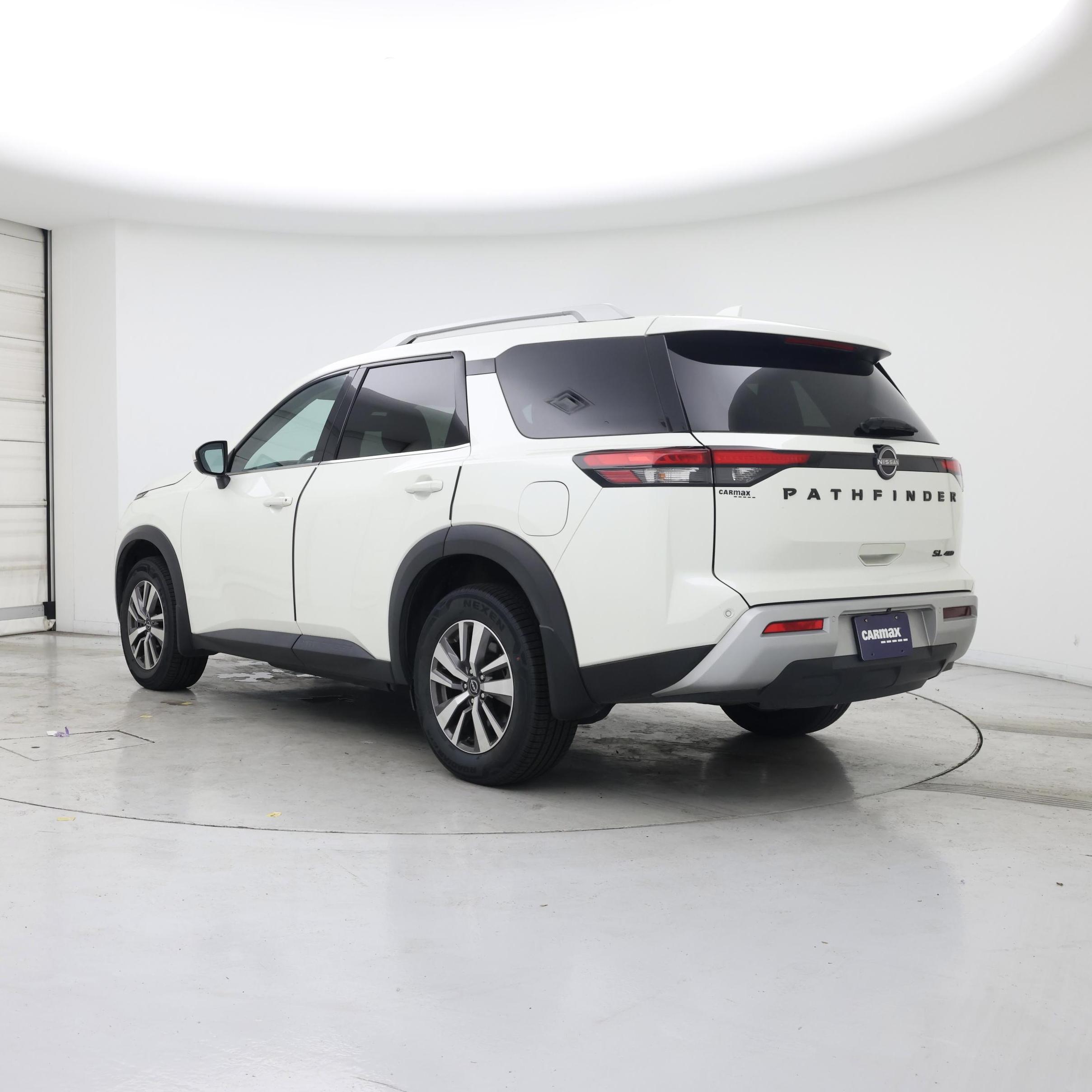 Thumbnail: 2022 Nissan Pathfinder - 2