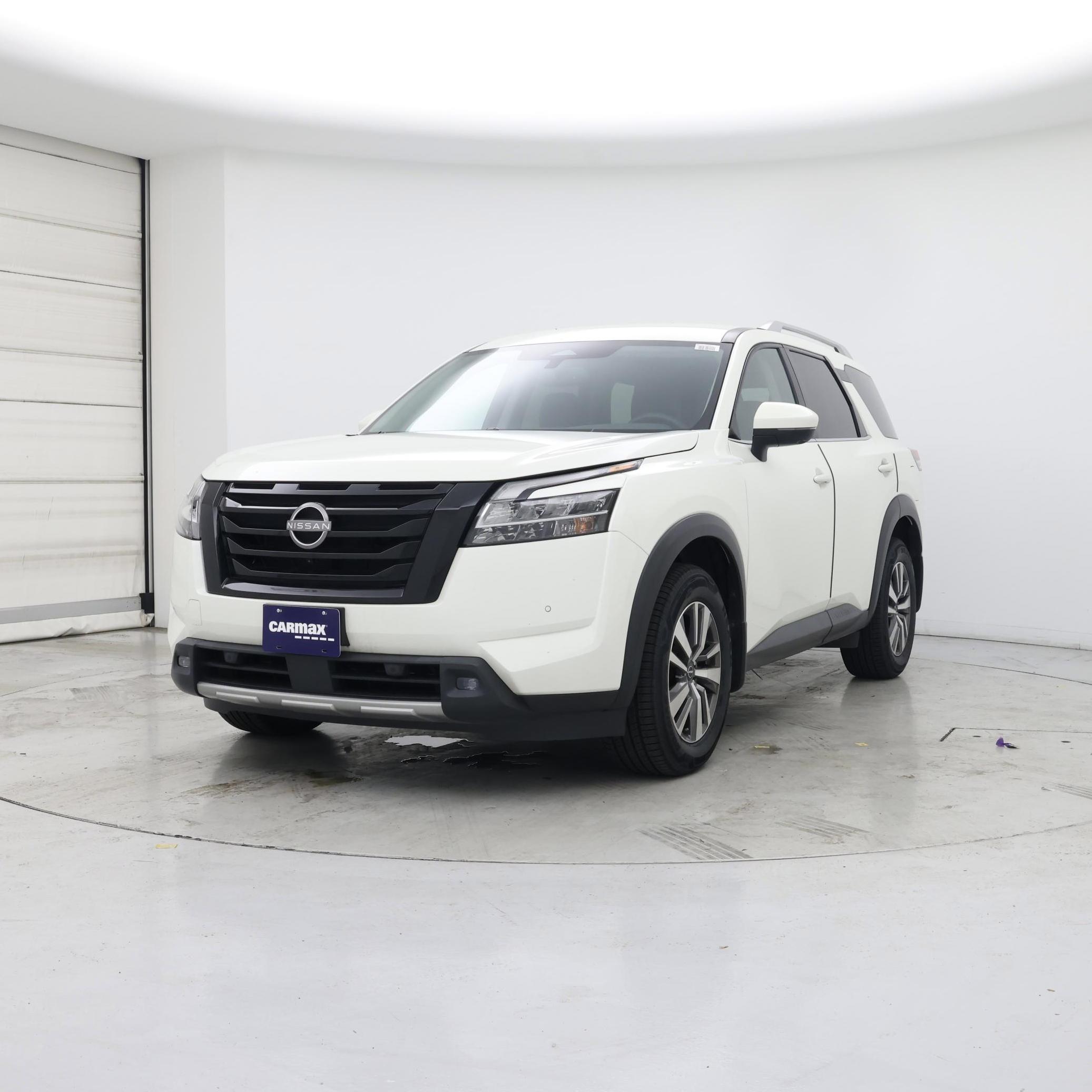 Thumbnail: 2022 Nissan Pathfinder - 4