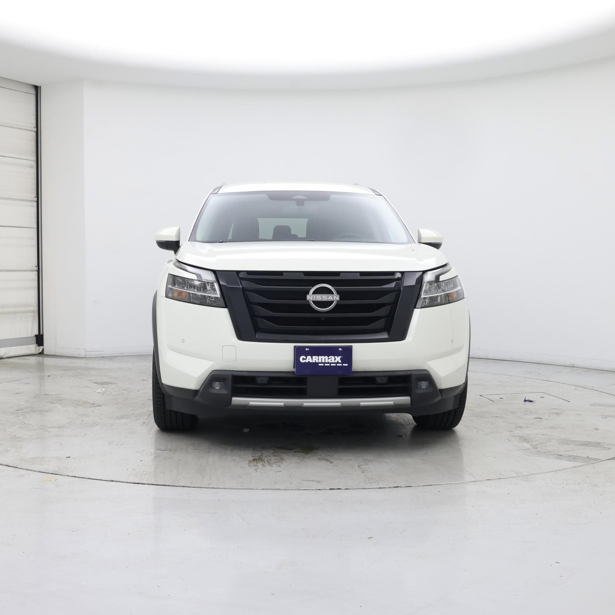 Thumbnail: 2022 Nissan Pathfinder - 5