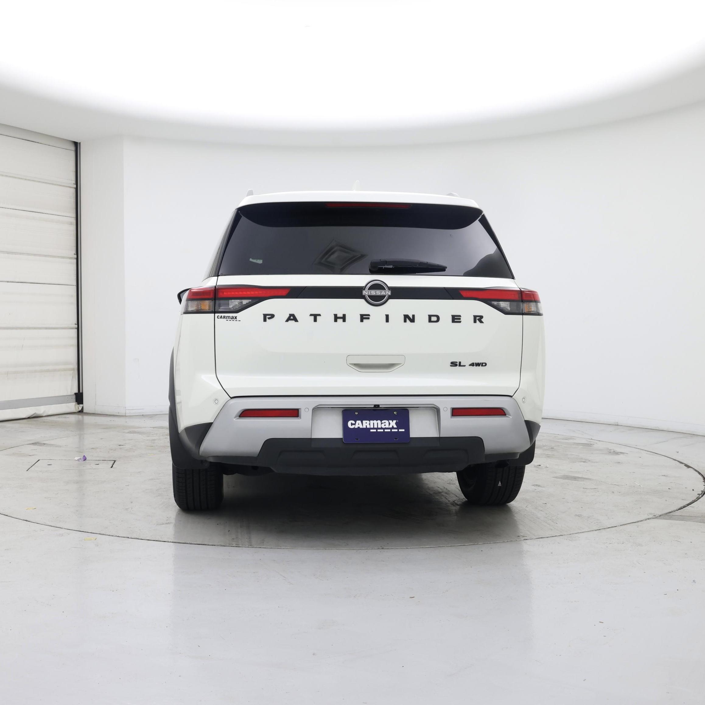 Thumbnail: 2022 Nissan Pathfinder - 6