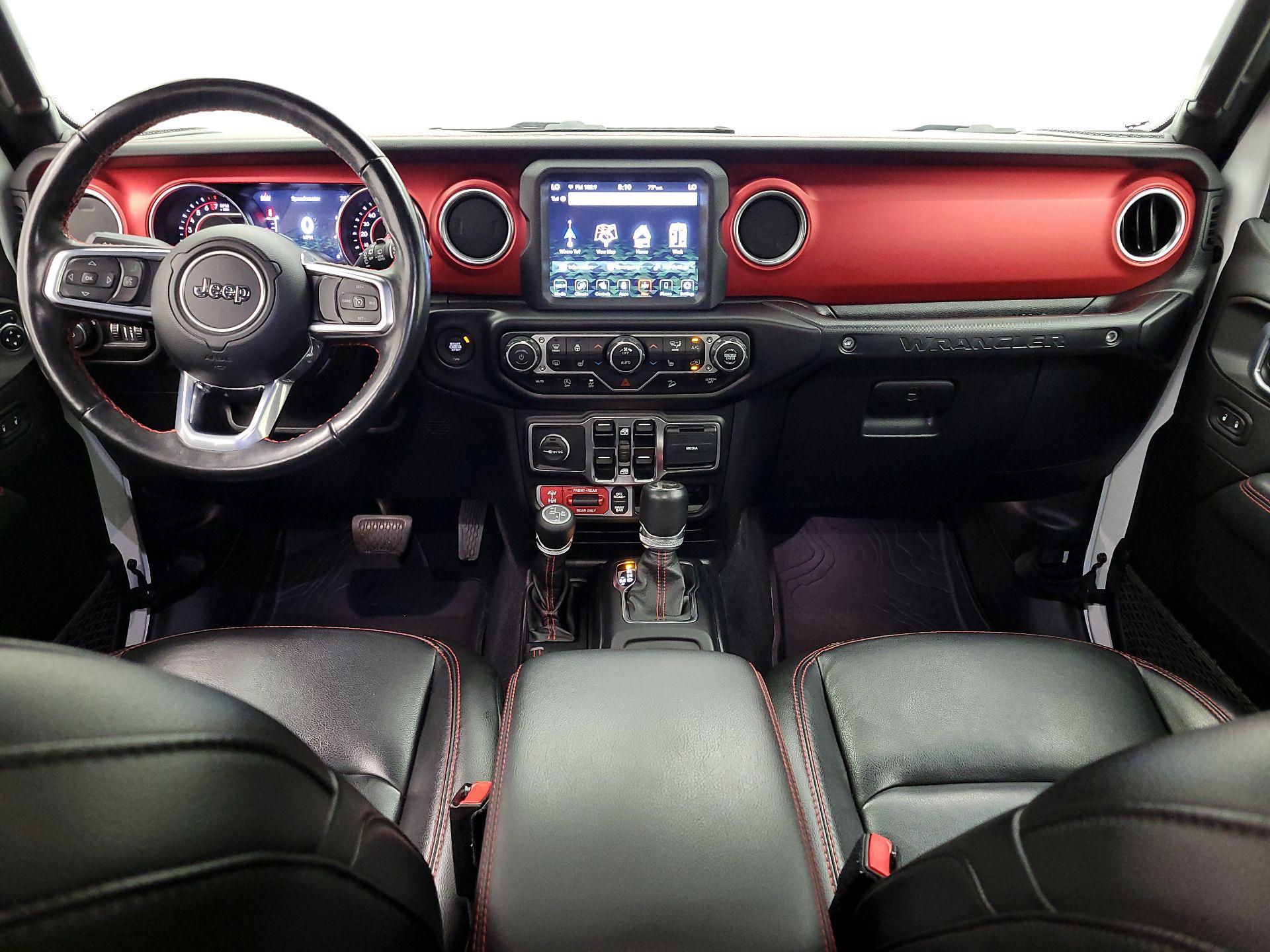 Thumbnail: 2021 Jeep Wrangler - 9