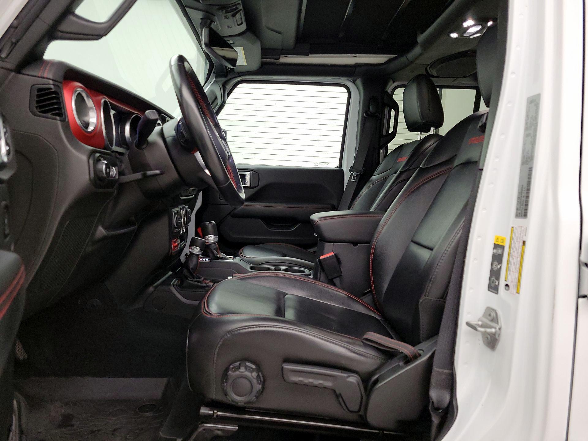 Thumbnail: 2021 Jeep Wrangler - 11