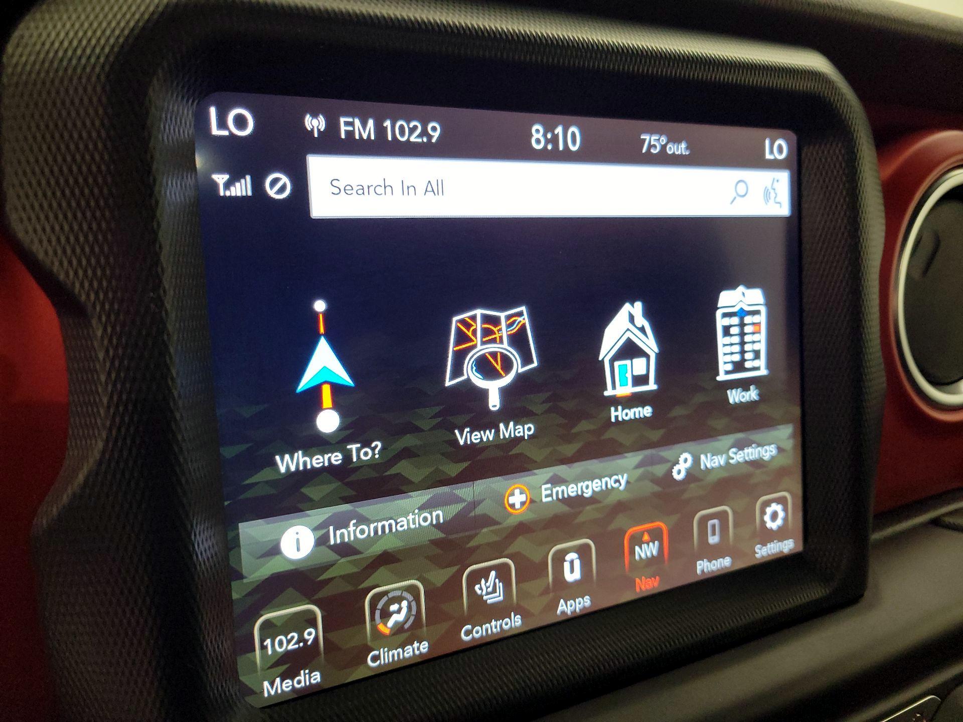 Thumbnail: 2021 Jeep Wrangler - 14