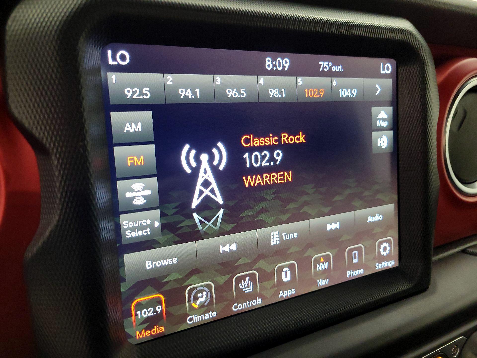 Thumbnail: 2021 Jeep Wrangler - 16