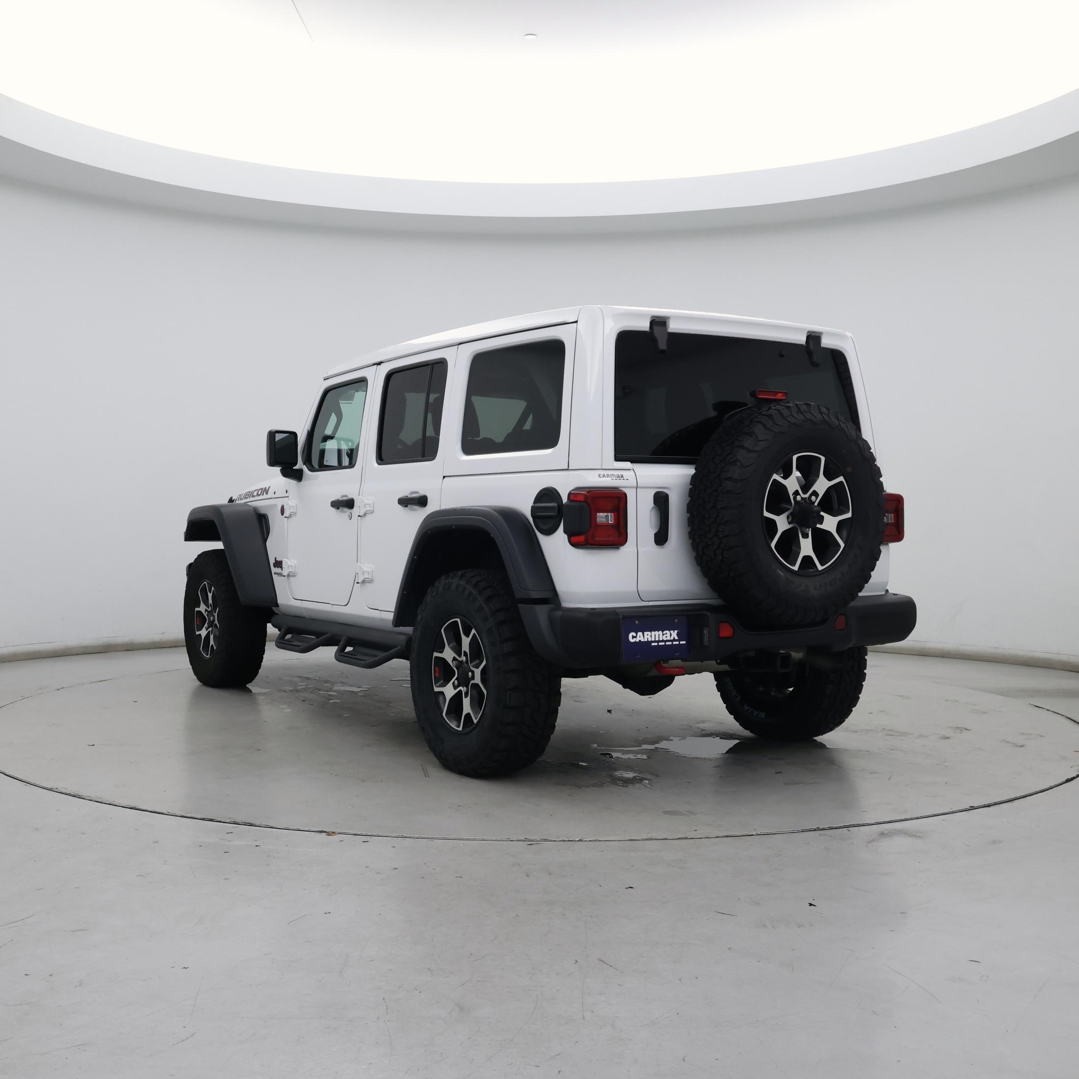 Thumbnail: 2021 Jeep Wrangler - 2