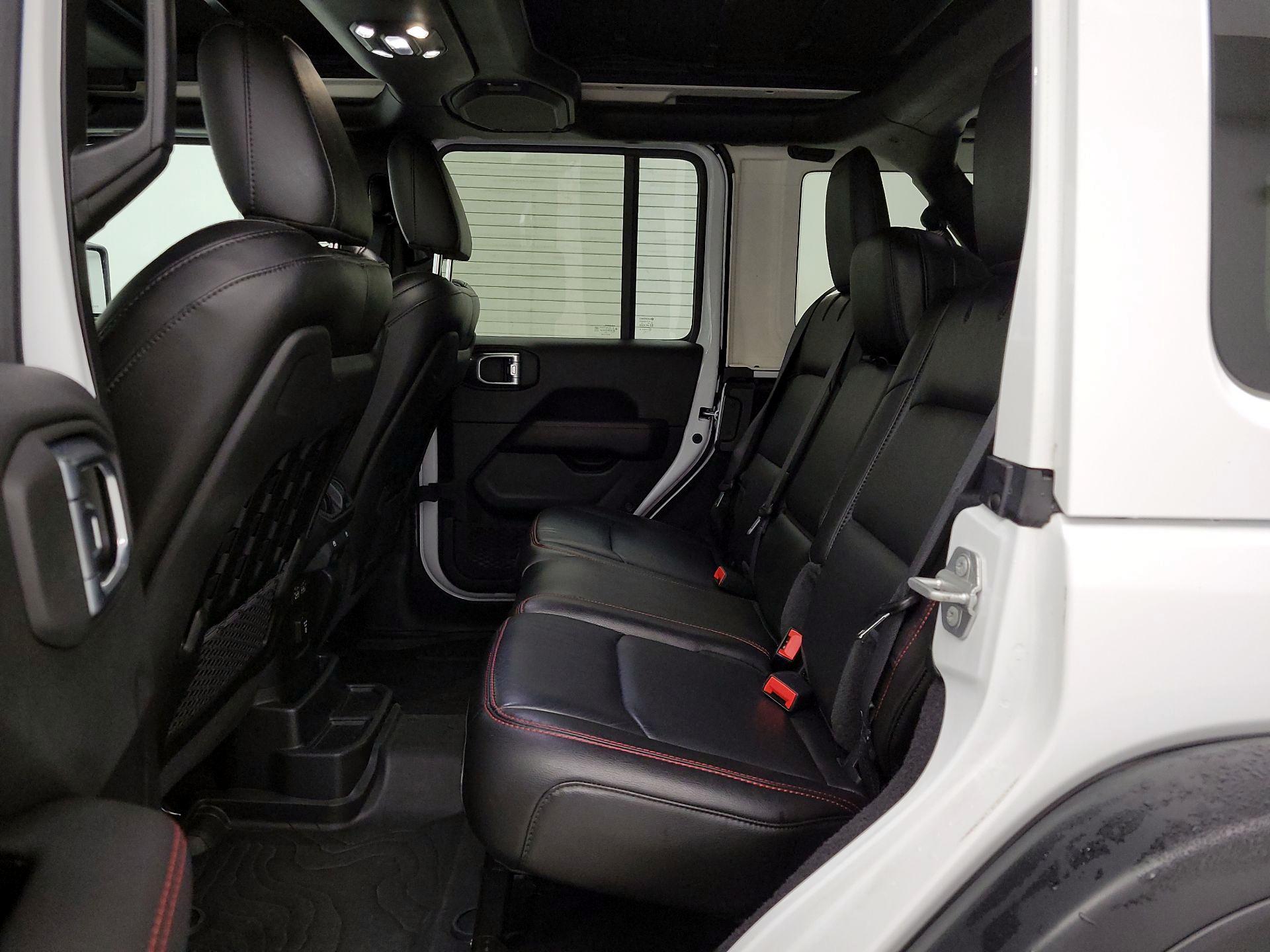 Thumbnail: 2021 Jeep Wrangler - 20