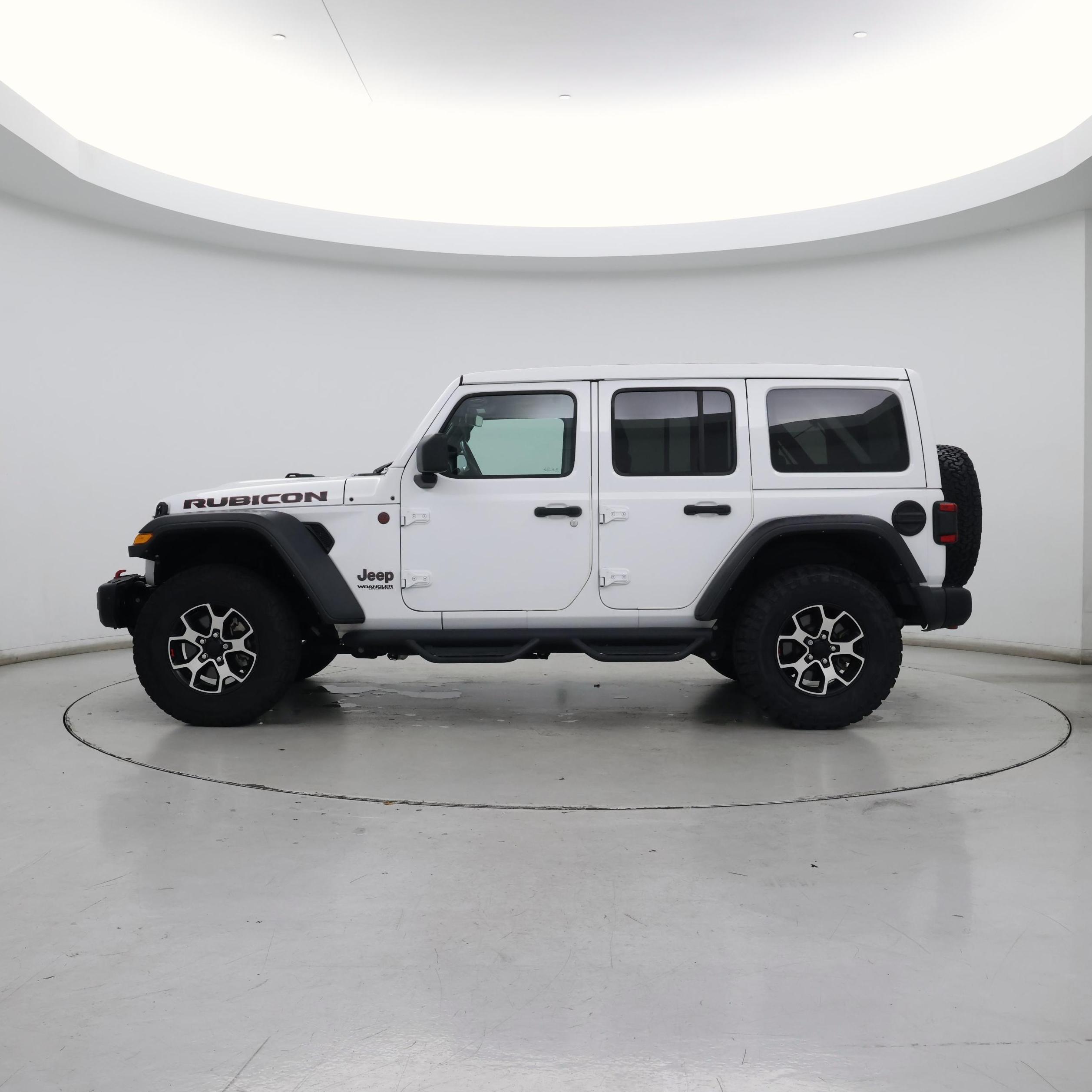Thumbnail: 2021 Jeep Wrangler - 3