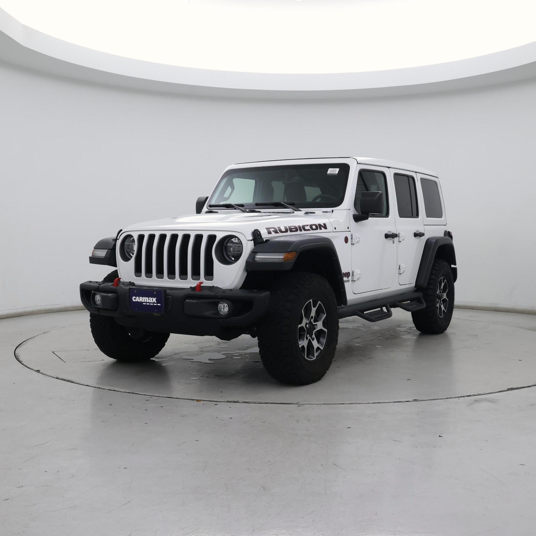 Thumbnail: 2021 Jeep Wrangler - 4