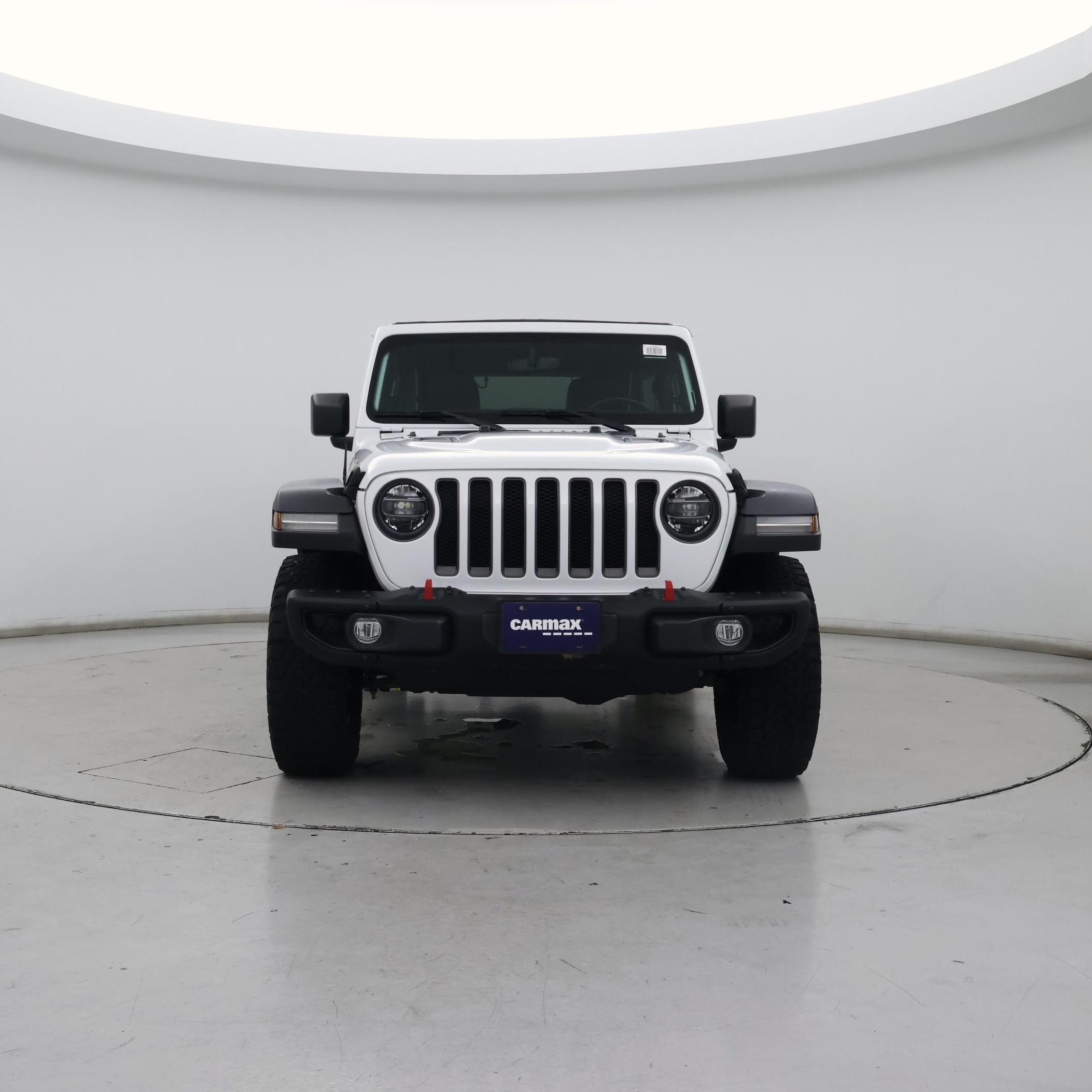 Thumbnail: 2021 Jeep Wrangler - 5