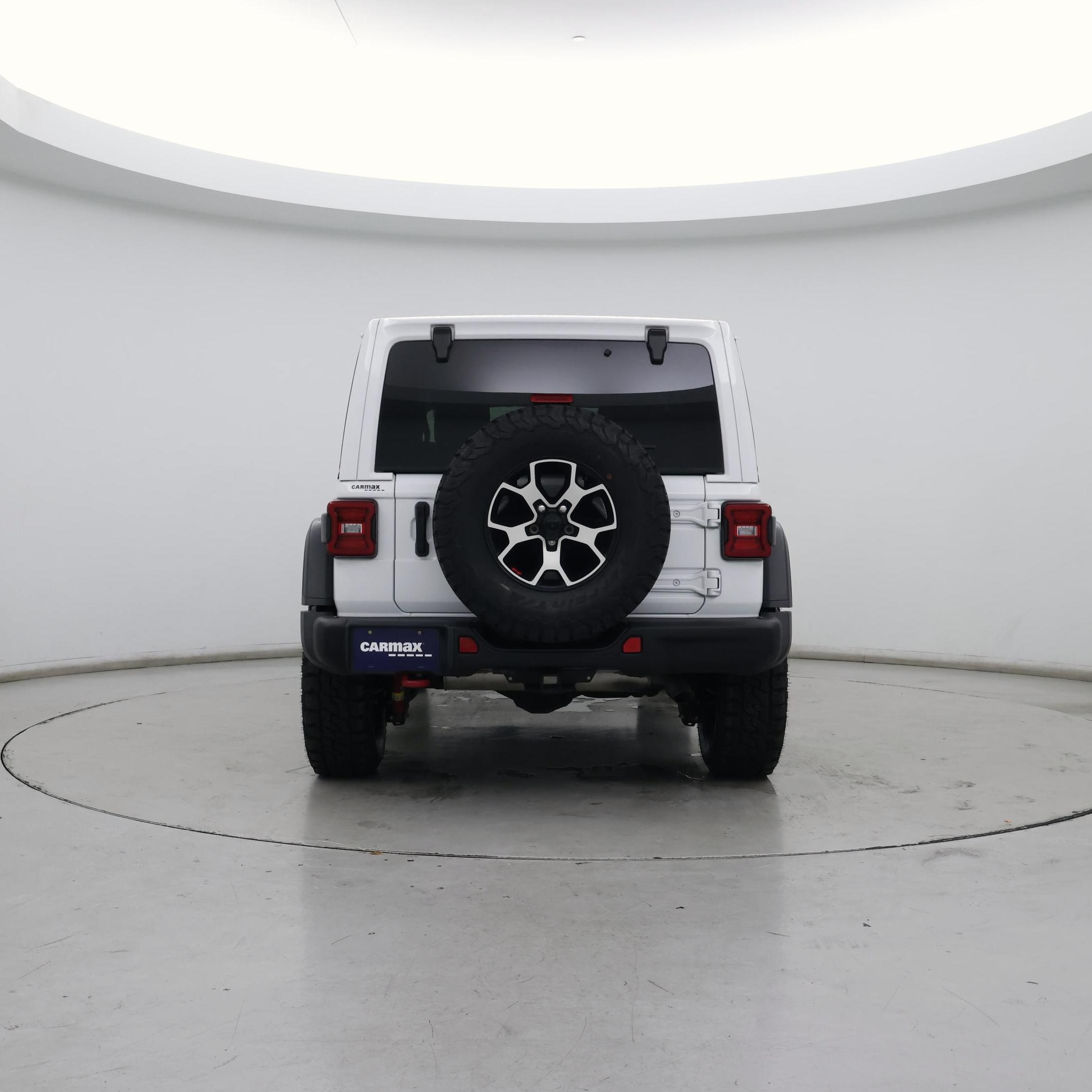 Thumbnail: 2021 Jeep Wrangler - 6