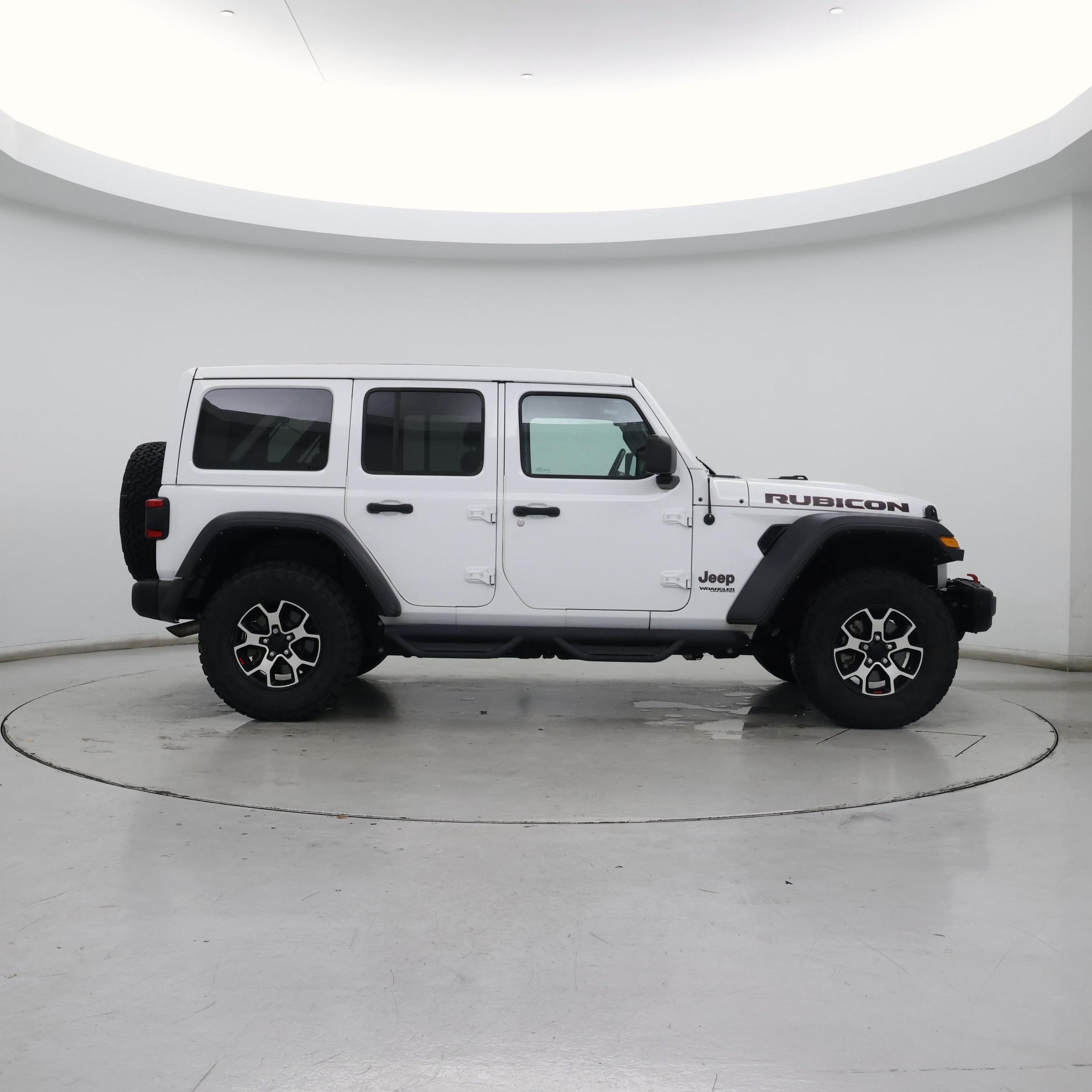 Thumbnail: 2021 Jeep Wrangler - 7