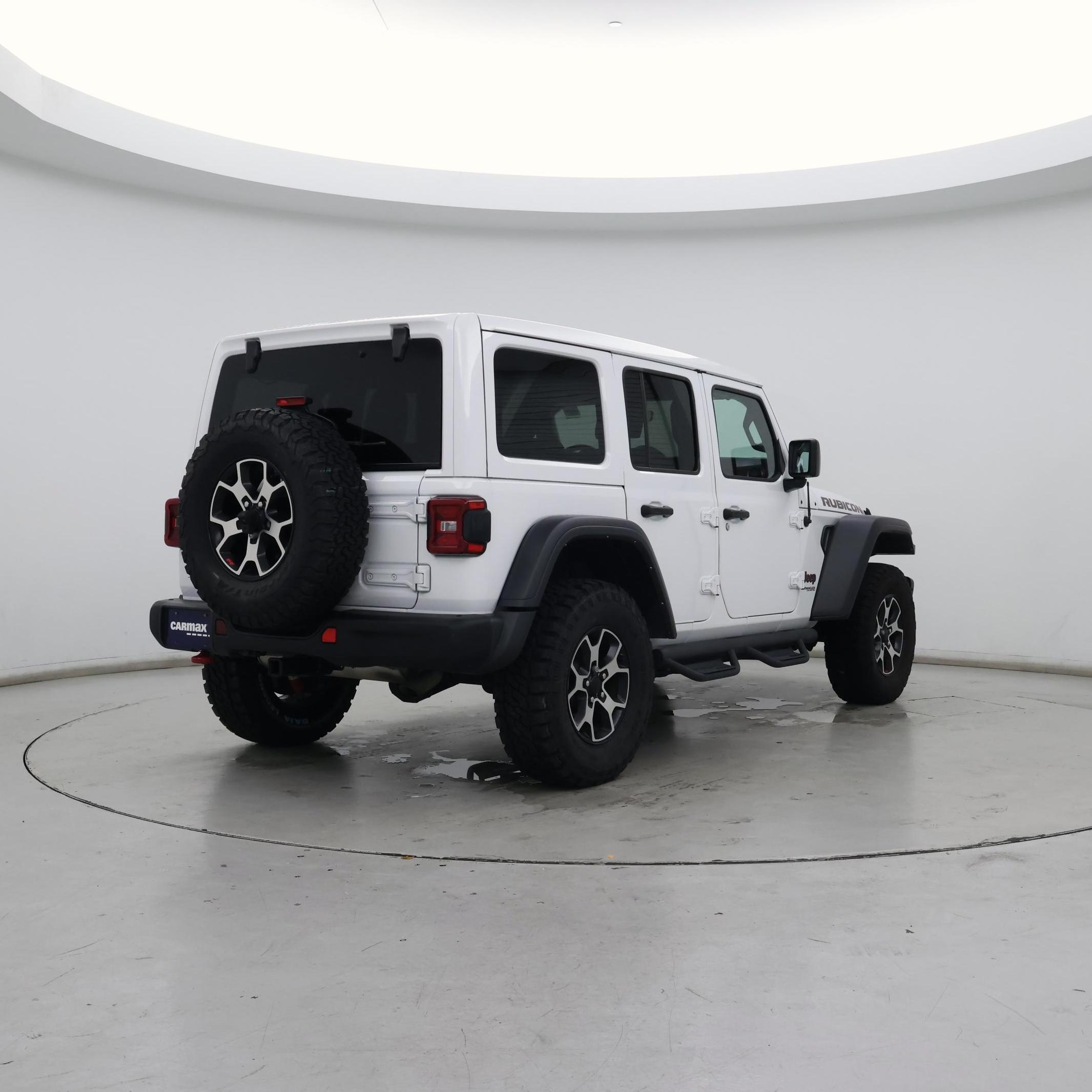 Thumbnail: 2021 Jeep Wrangler - 8