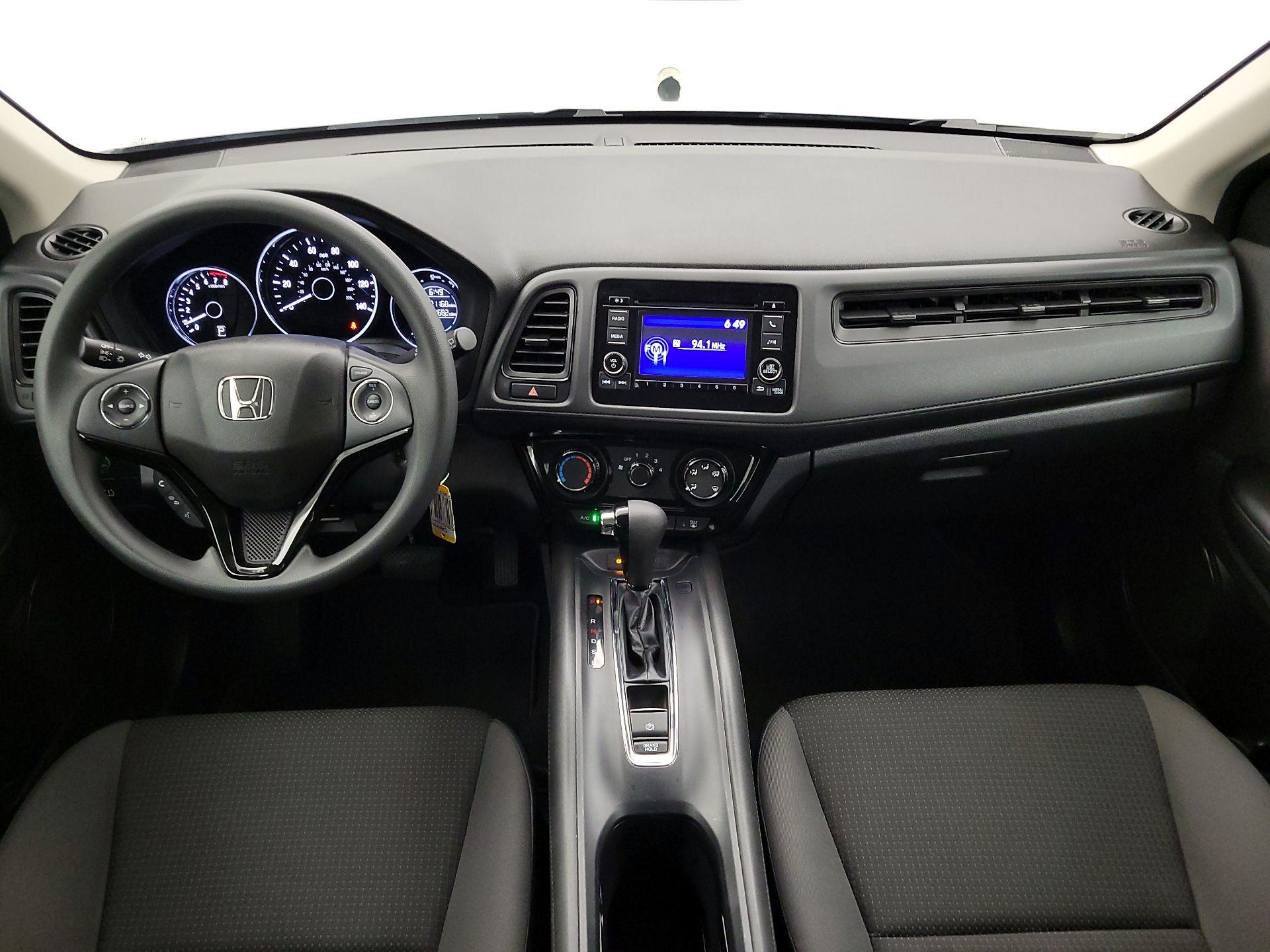 Thumbnail: 2021 Honda HR-V - 9