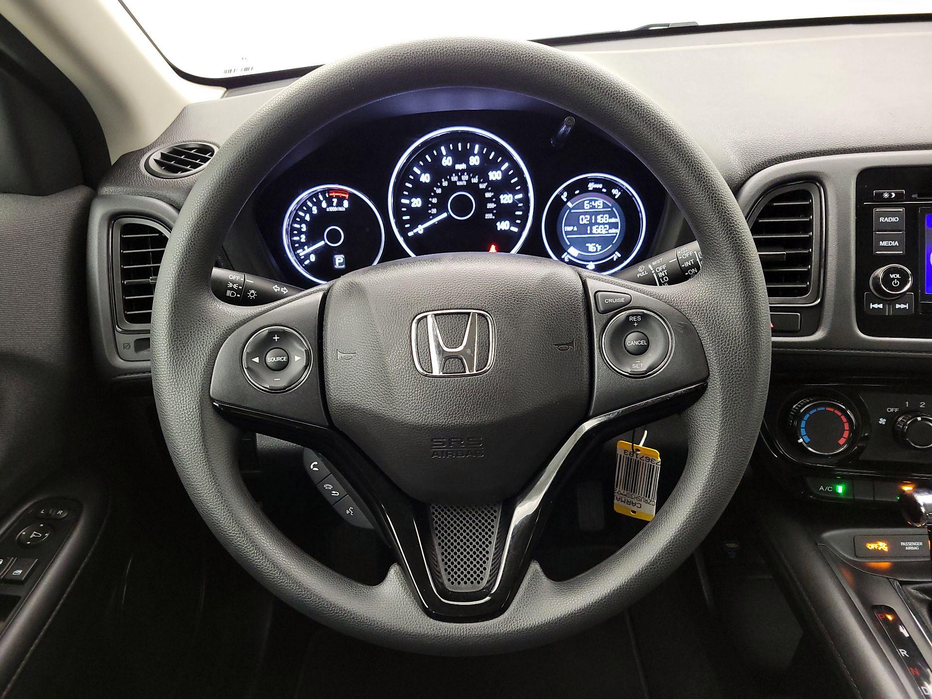 Thumbnail: 2021 Honda HR-V - 10