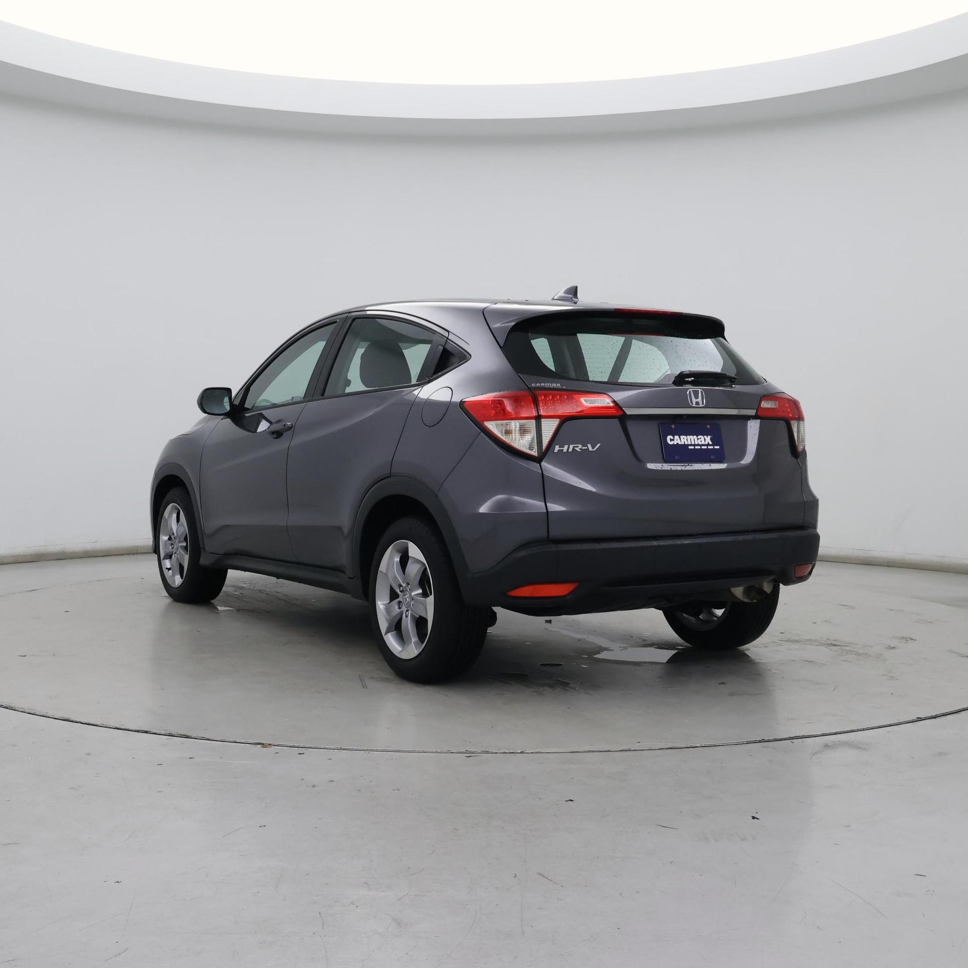 Thumbnail: 2021 Honda HR-V - 2