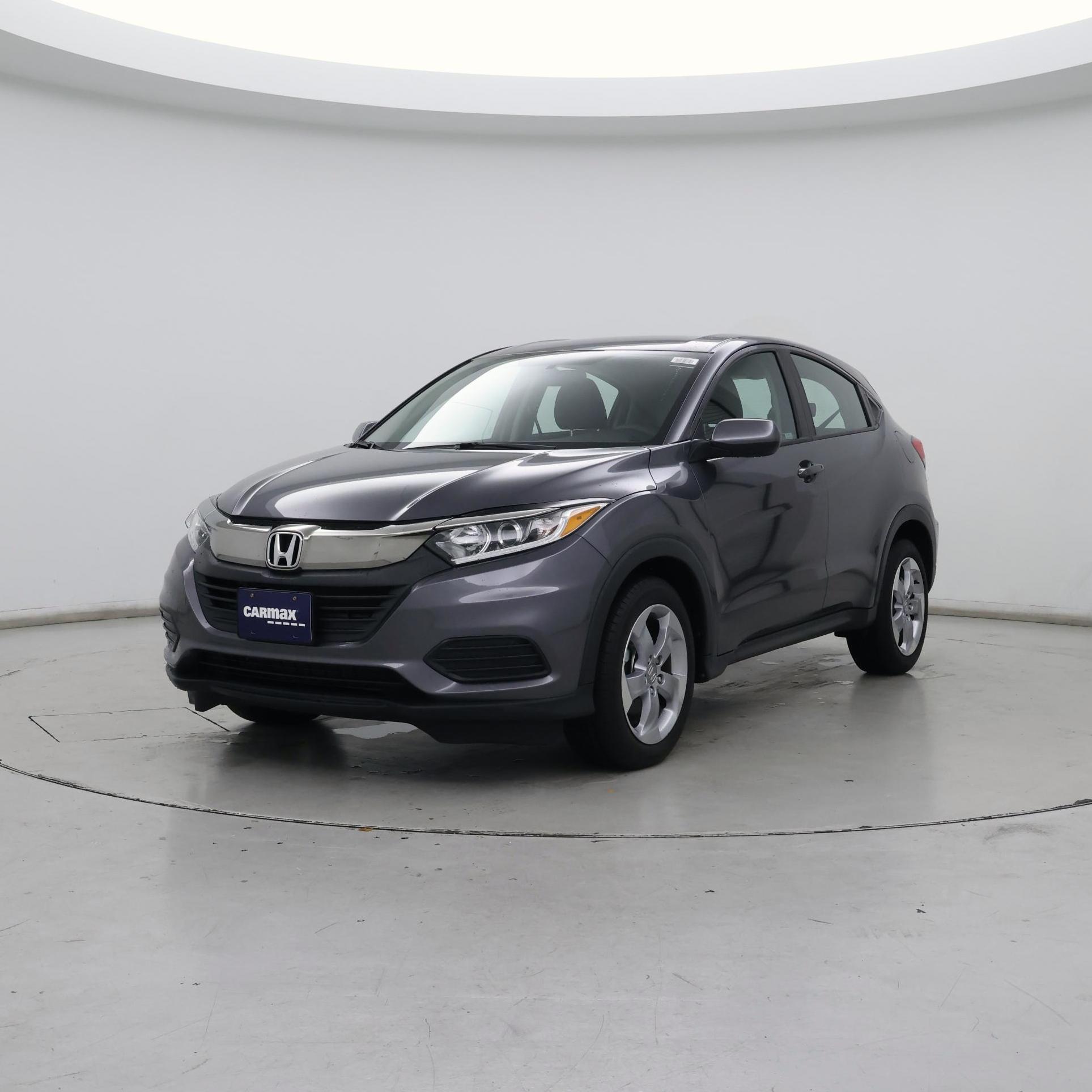 Thumbnail: 2021 Honda HR-V - 4