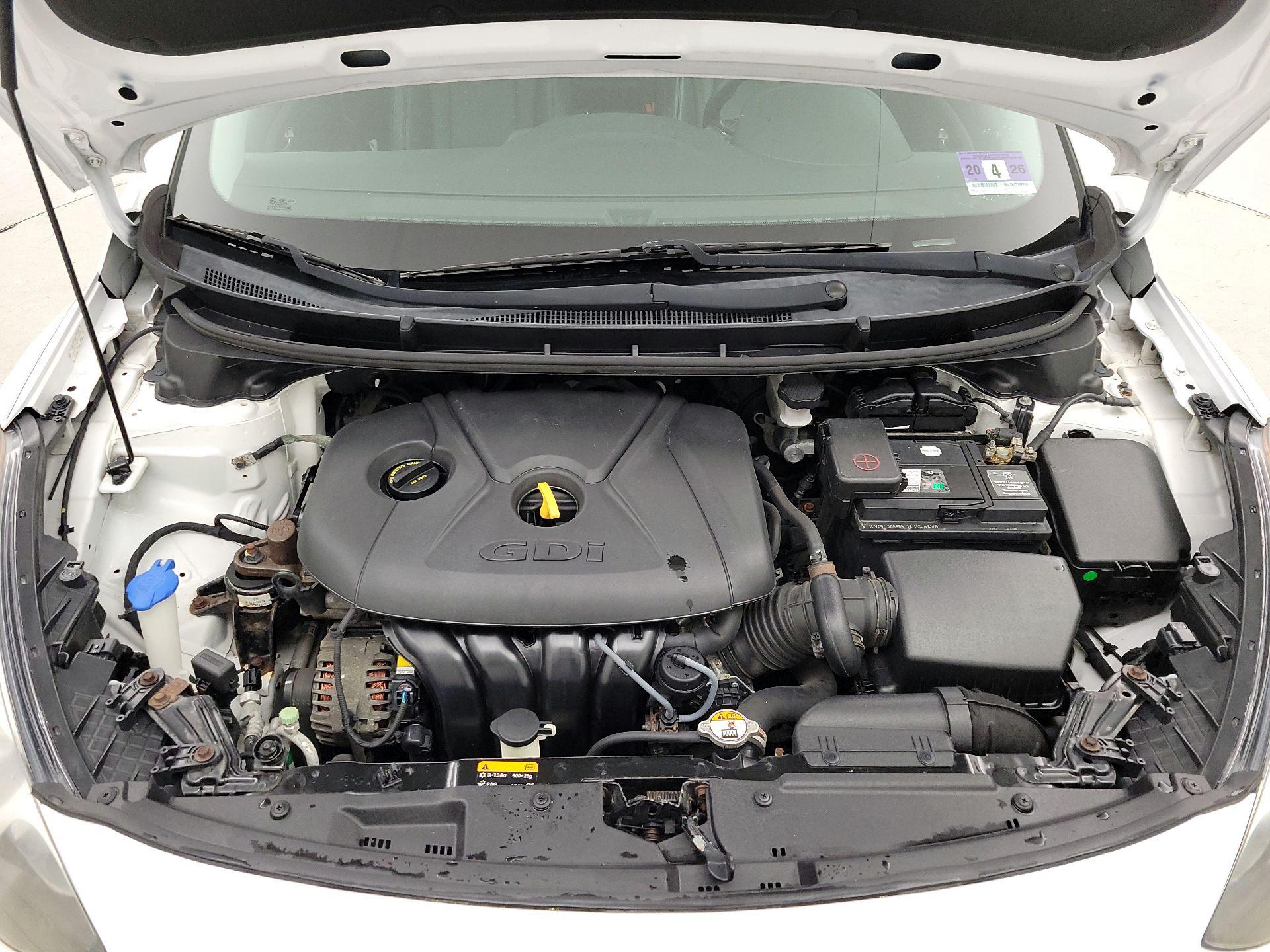 Thumbnail: 2014 Hyundai Elantra - 20