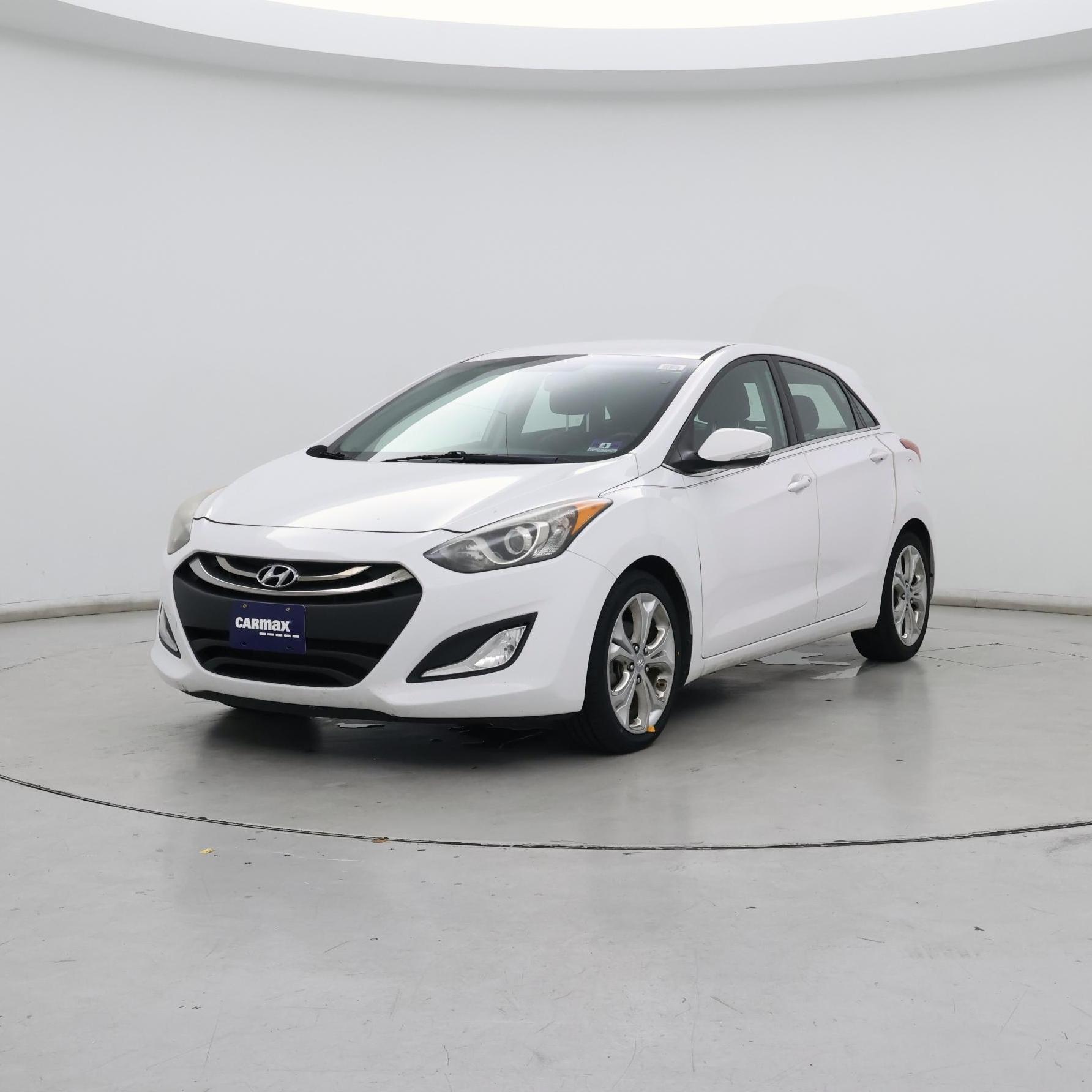 Thumbnail: 2014 Hyundai Elantra - 4
