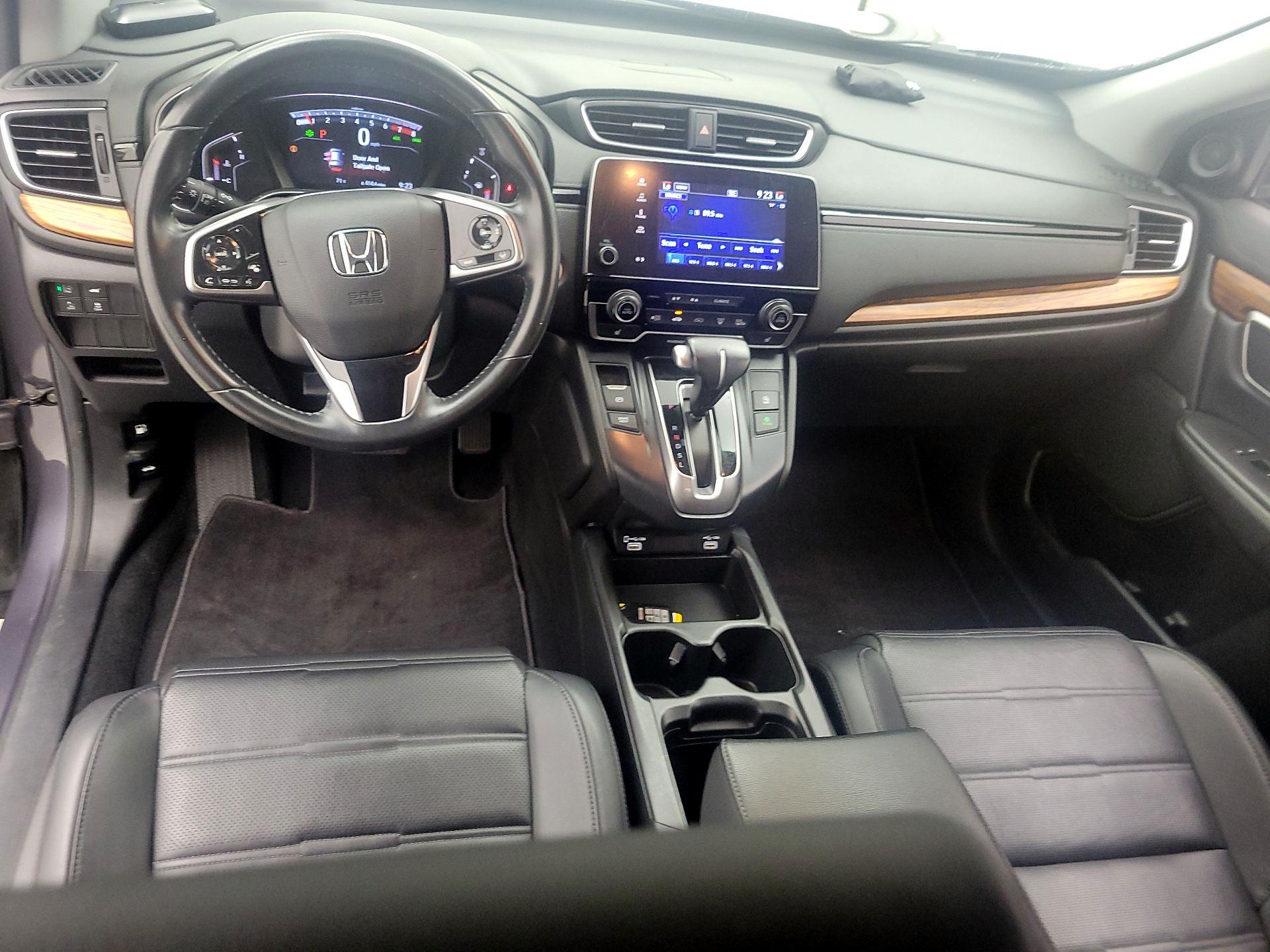 Thumbnail: 2022 Honda CR-V - 9
