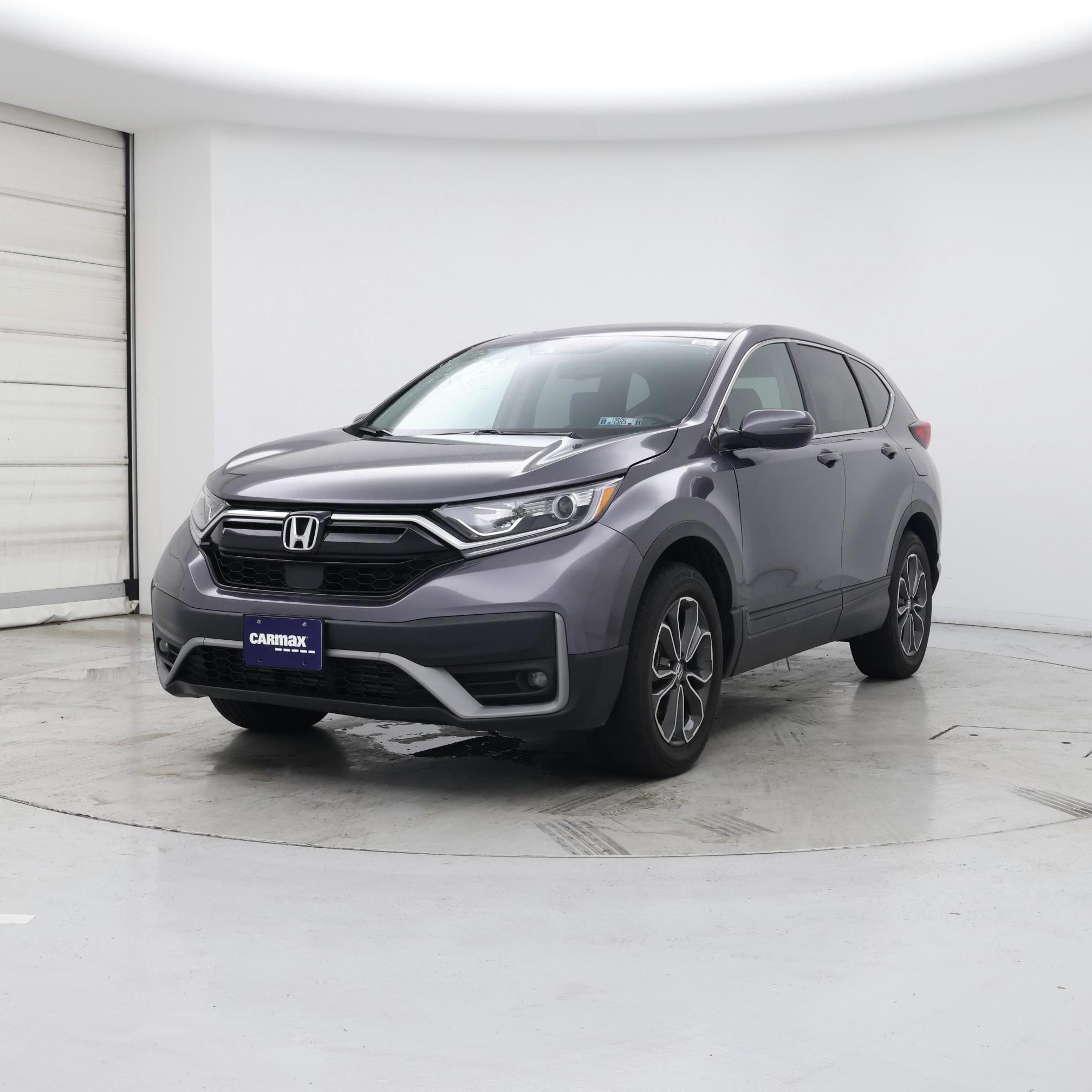 Thumbnail: 2022 Honda CR-V - 4