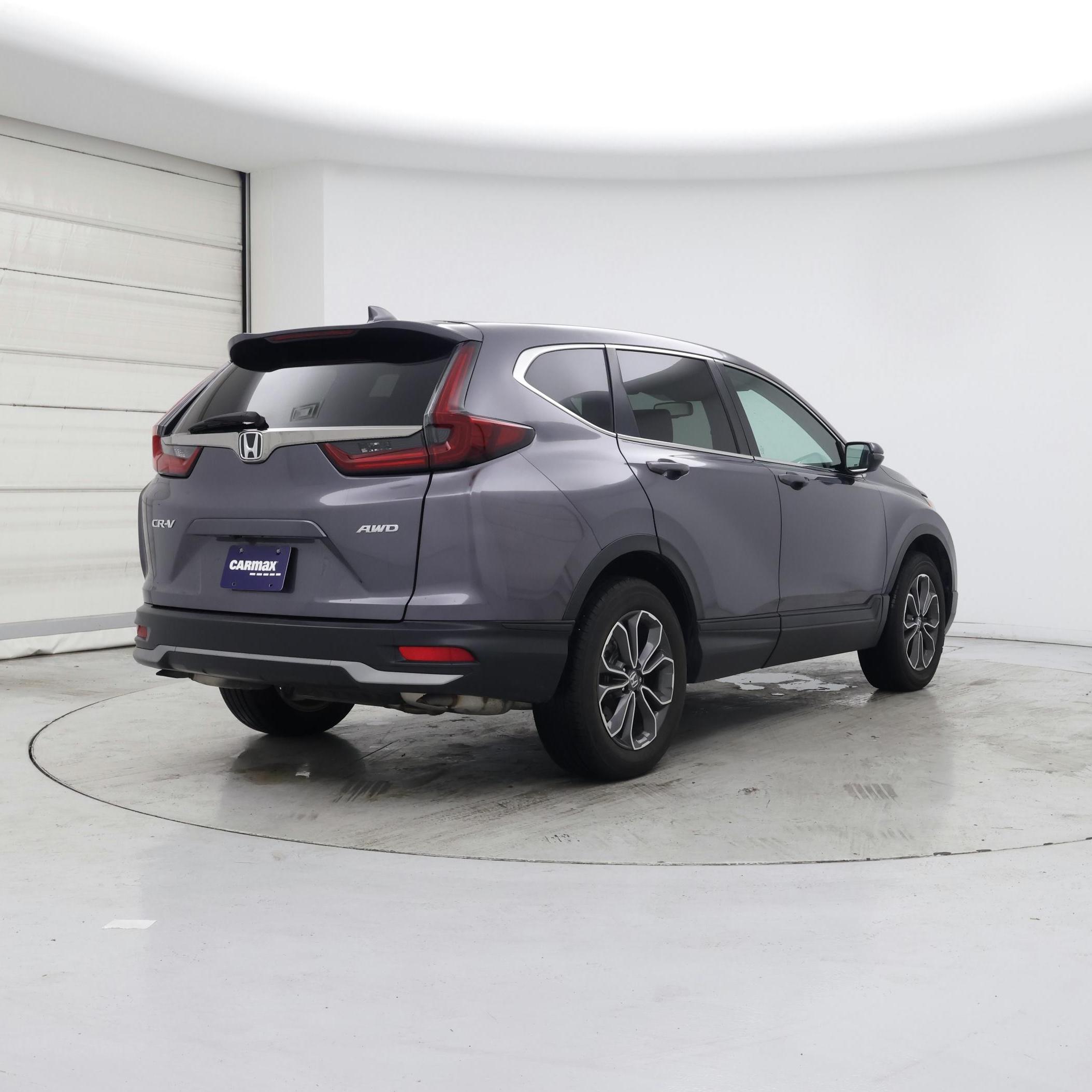Thumbnail: 2022 Honda CR-V - 8