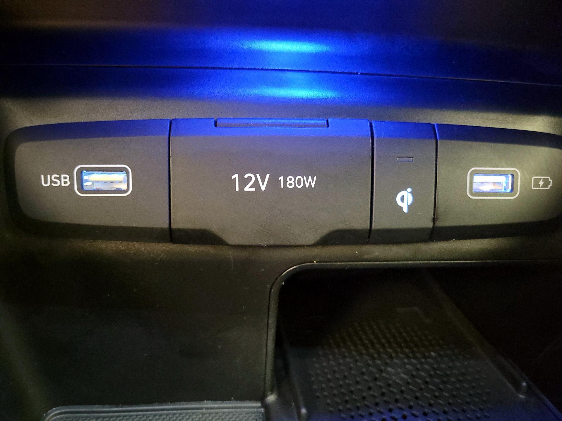 Thumbnail: 2023 Hyundai Tucson - 18