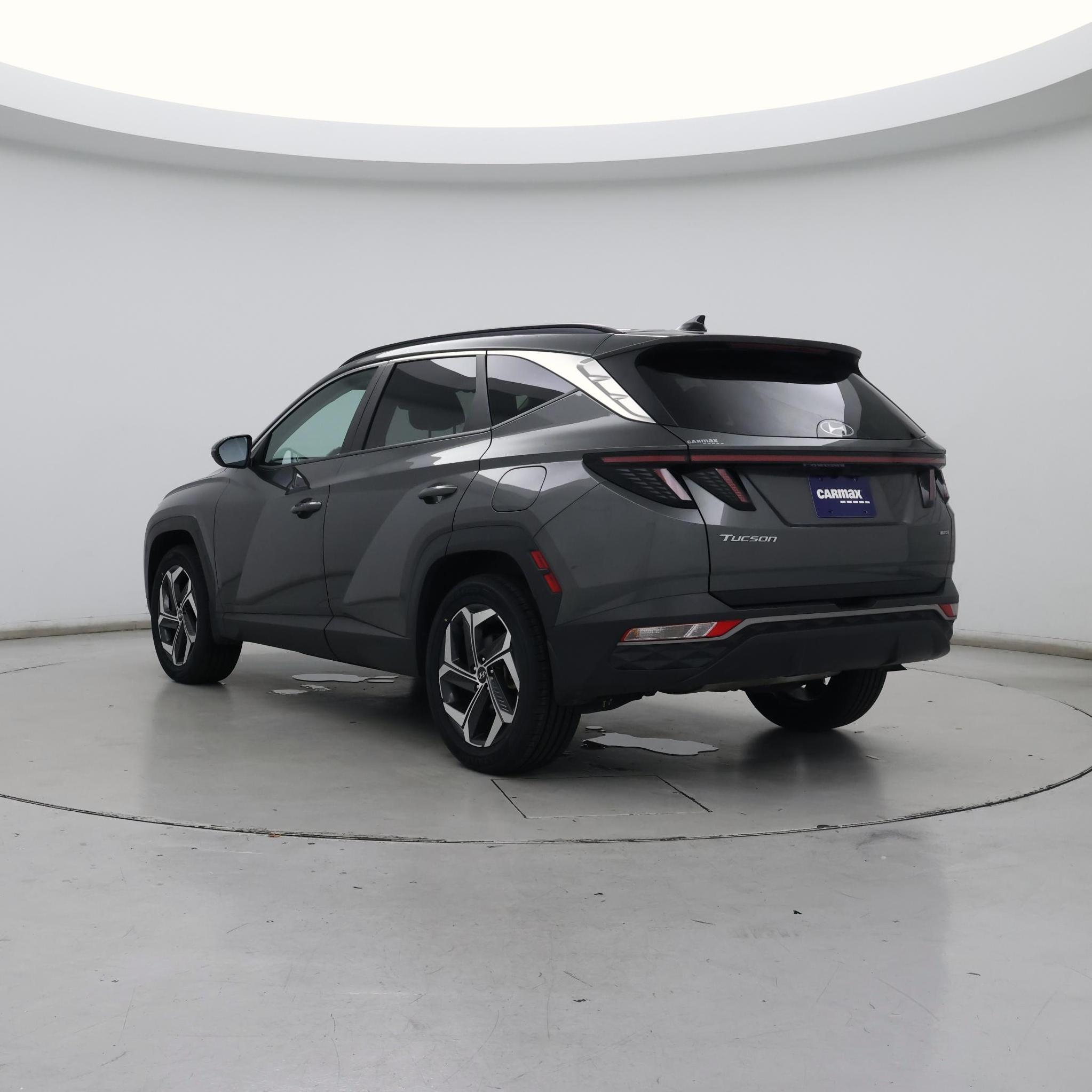 Thumbnail: 2023 Hyundai Tucson - 2