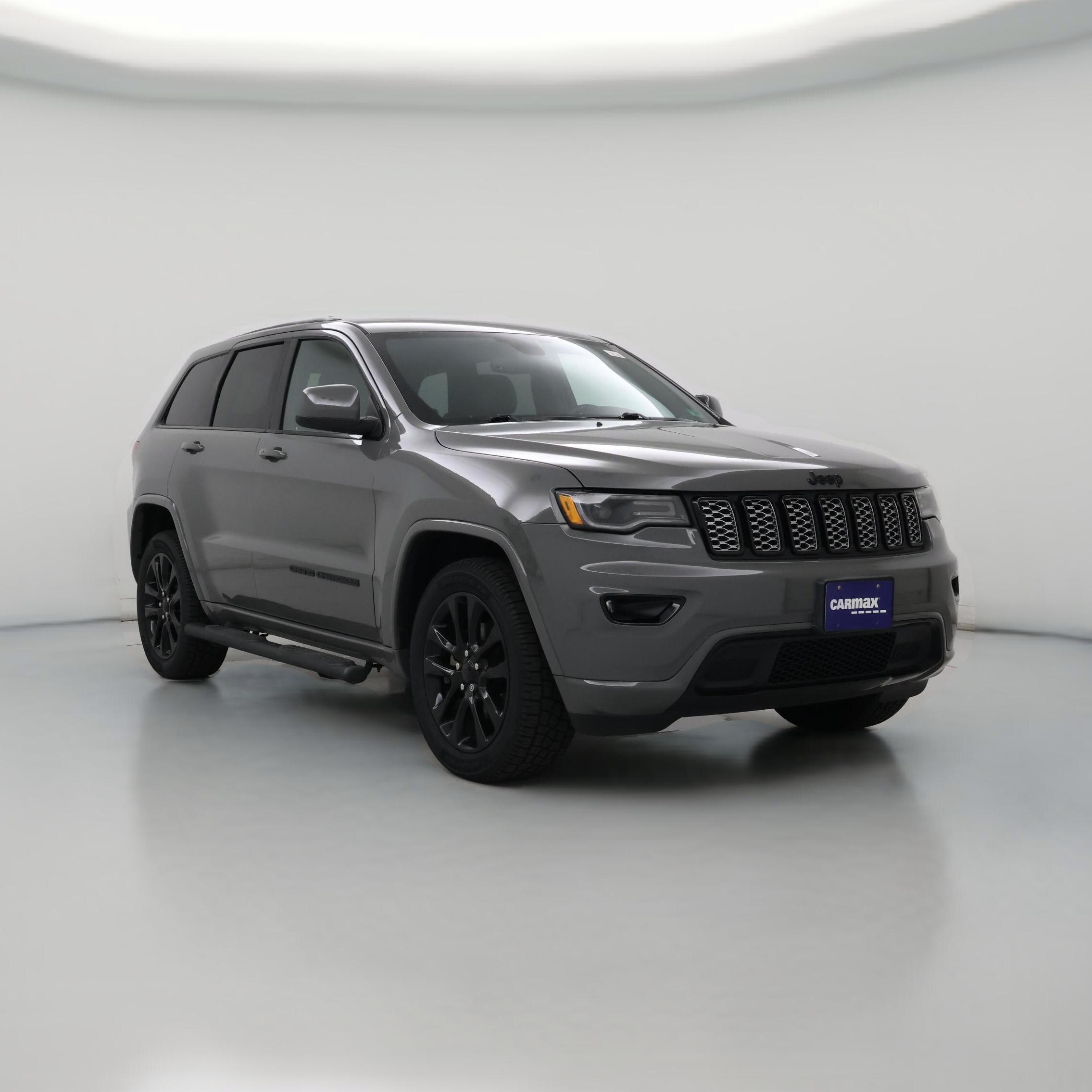 Thumbnail: 2020 Jeep Grand Cherokee - 1