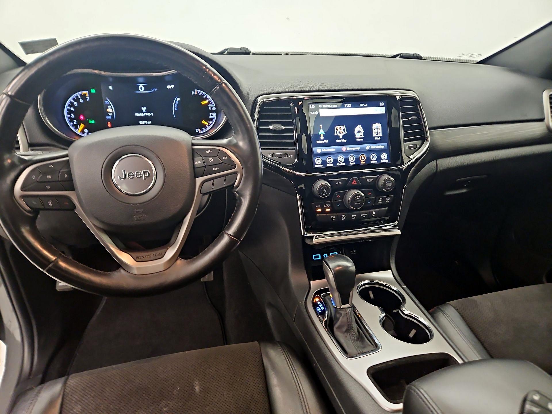 Thumbnail: 2020 Jeep Grand Cherokee - 9