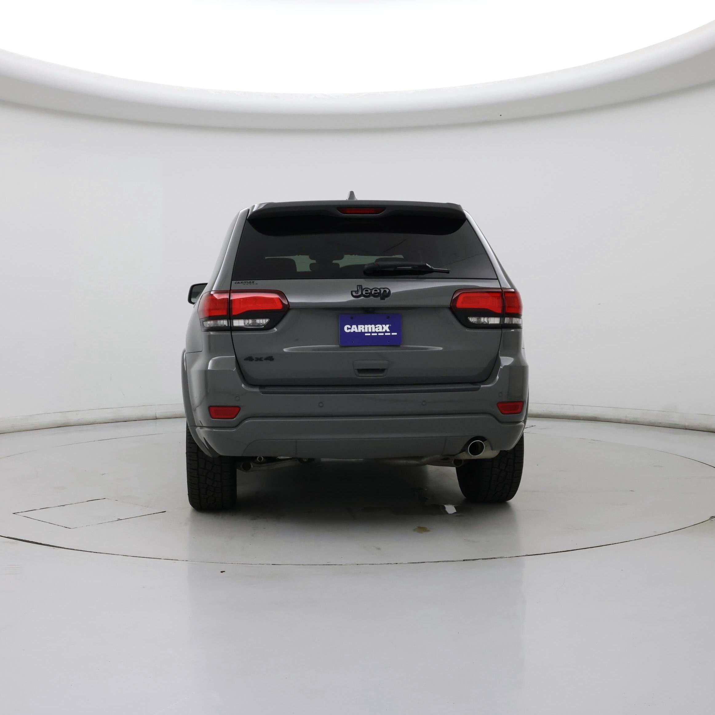 Thumbnail: 2020 Jeep Grand Cherokee - 6