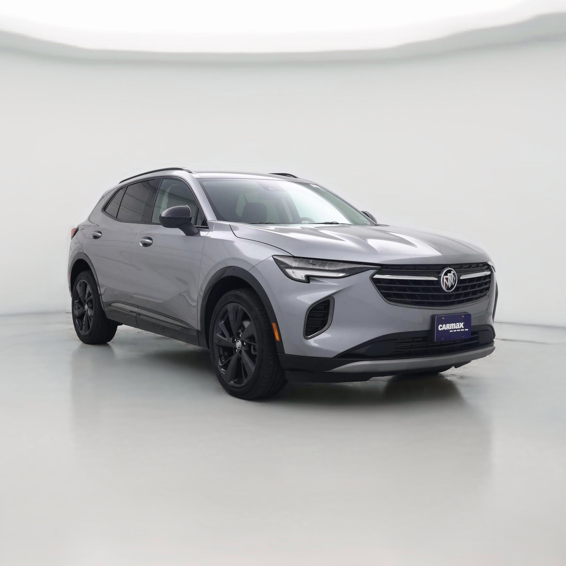 Thumbnail: 2023 Buick Envision - 1