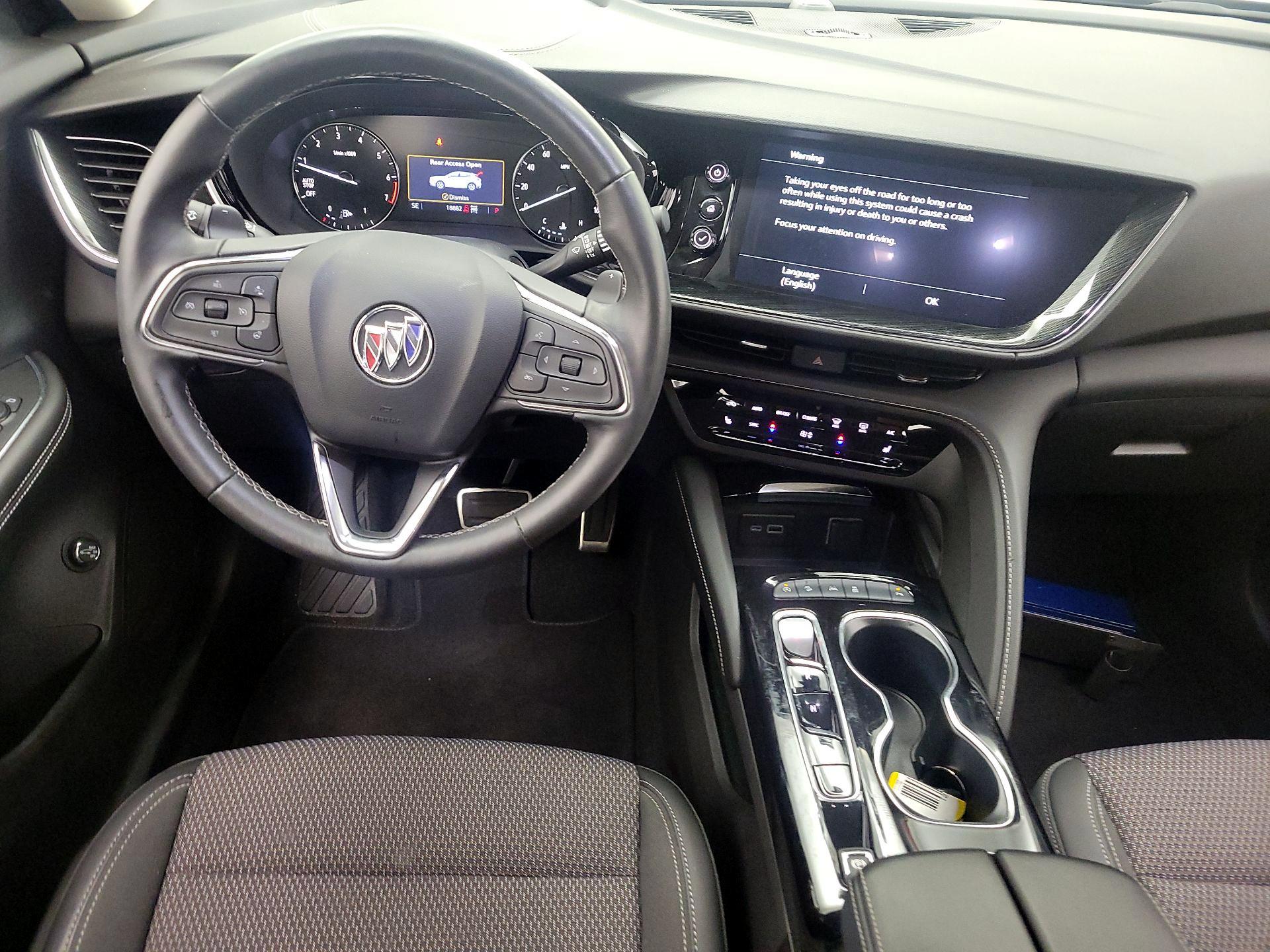 Thumbnail: 2023 Buick Envision - 9