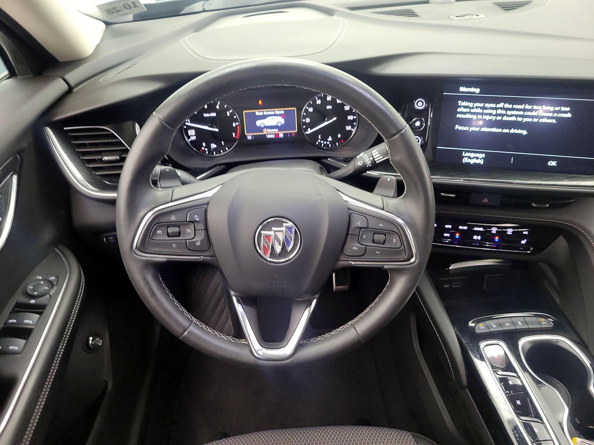Thumbnail: 2023 Buick Envision - 10