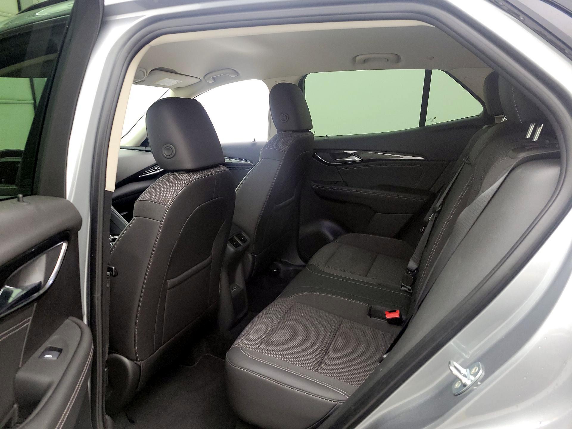 Thumbnail: 2023 Buick Envision - 19