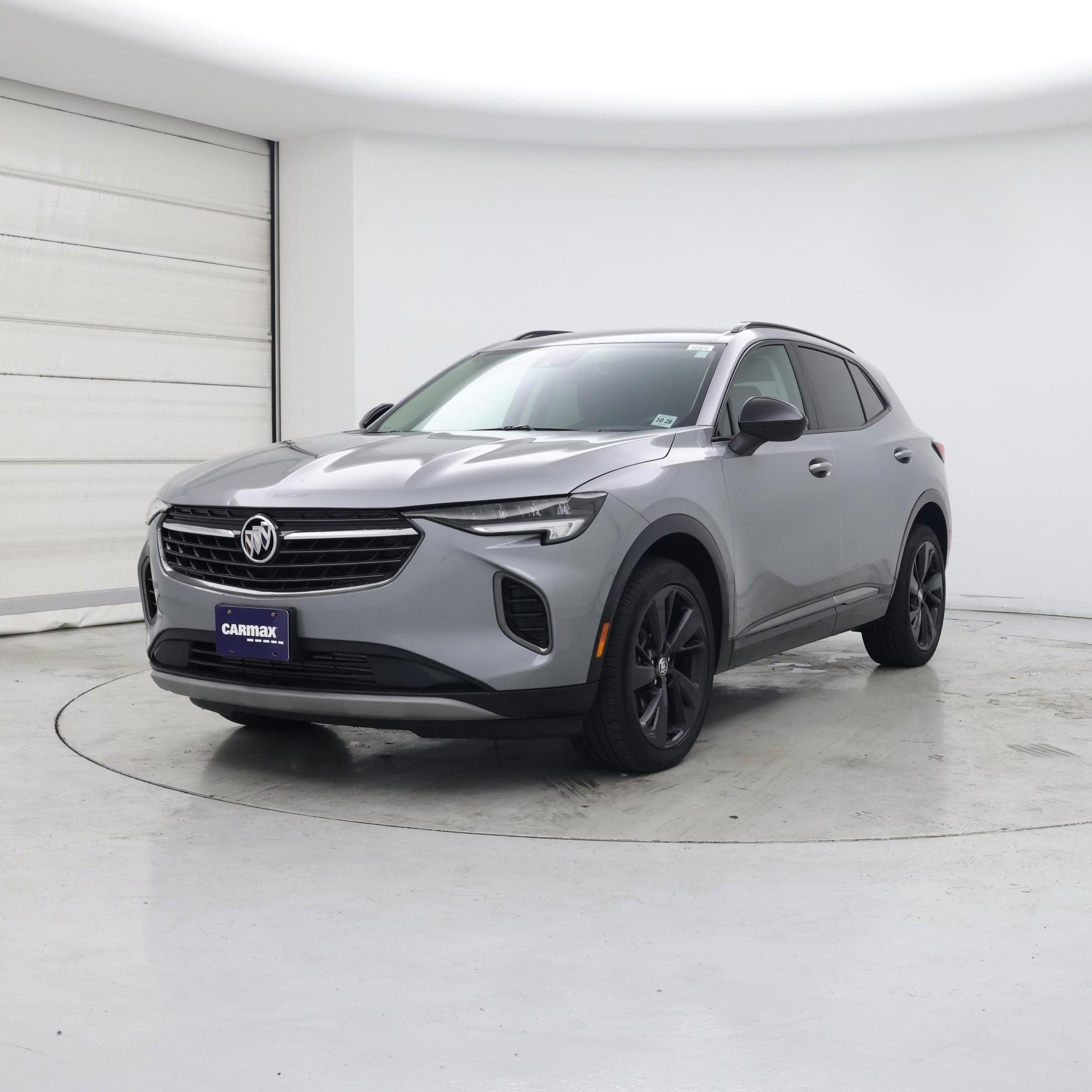 Thumbnail: 2023 Buick Envision - 4