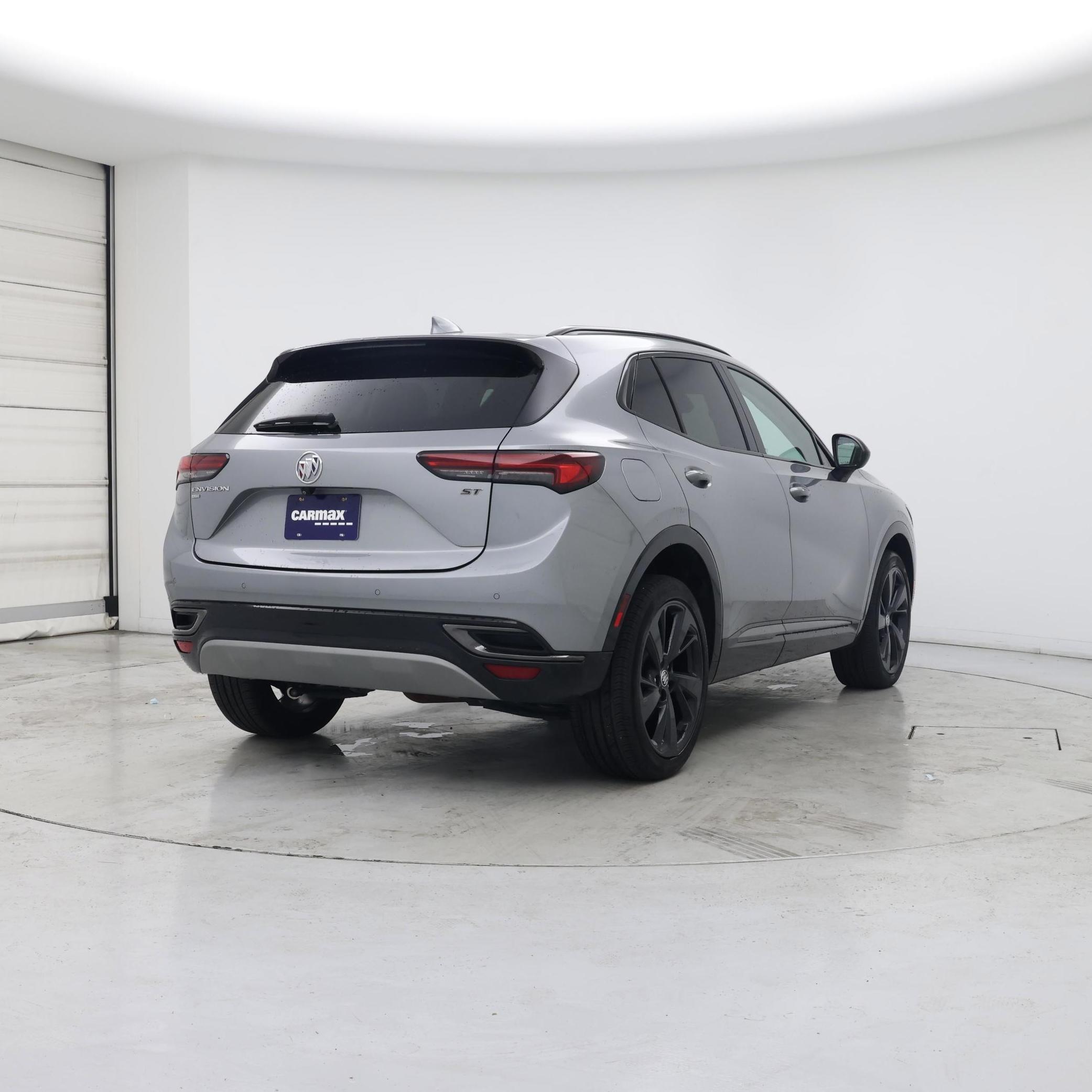 Thumbnail: 2023 Buick Envision - 8