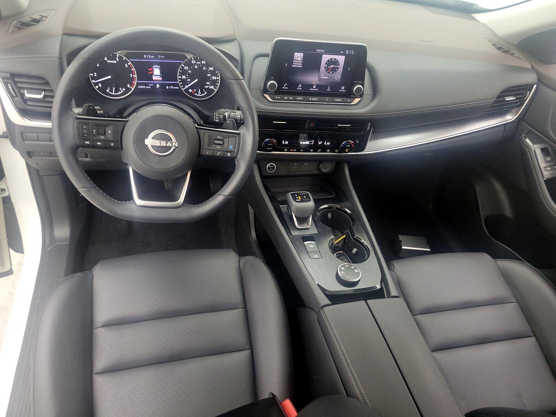 Thumbnail: 2023 Nissan Rogue - 9
