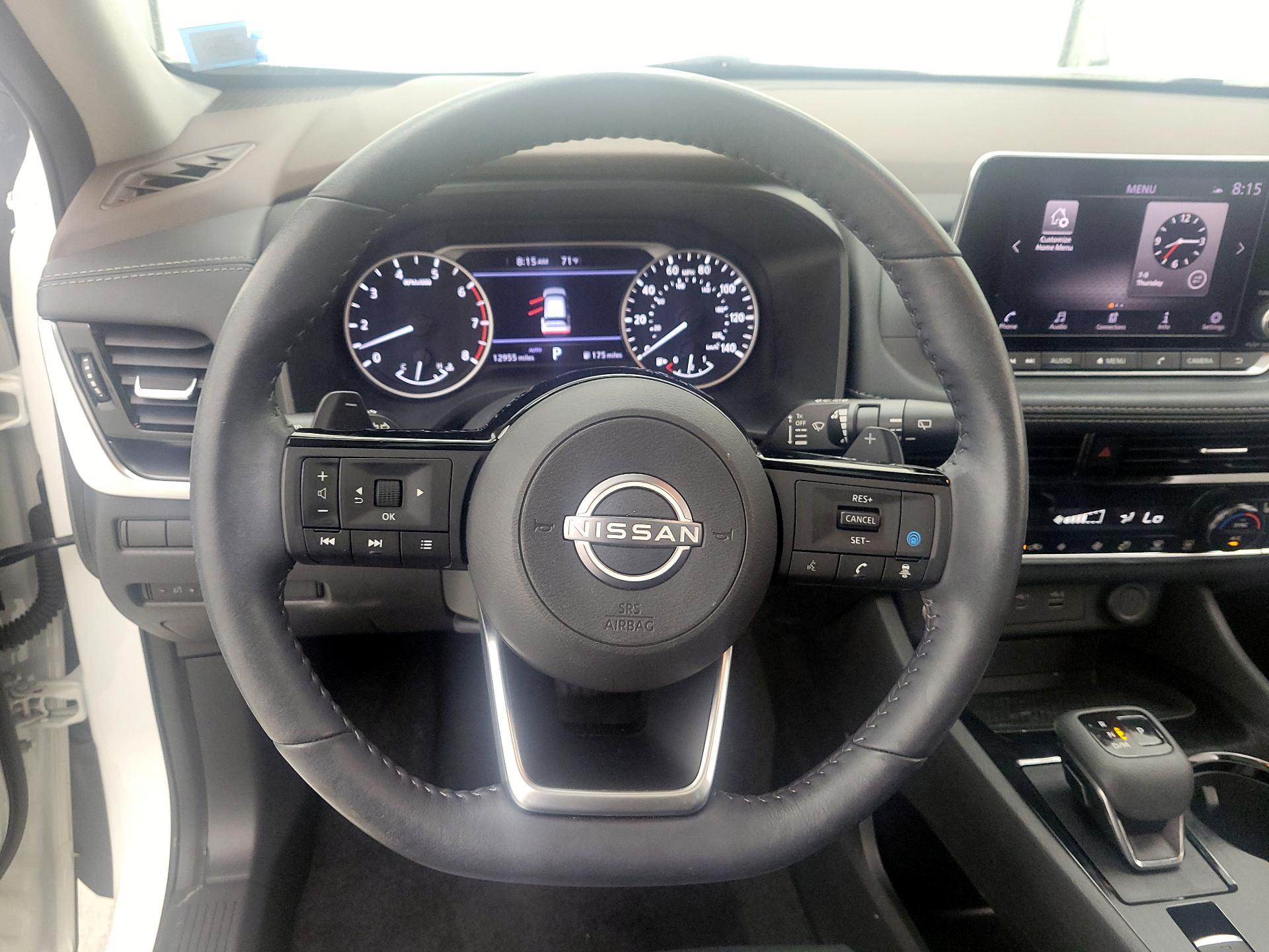 Thumbnail: 2023 Nissan Rogue - 10