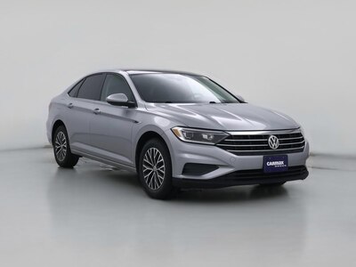 Silver 2019 Volkswagen Jetta SEL