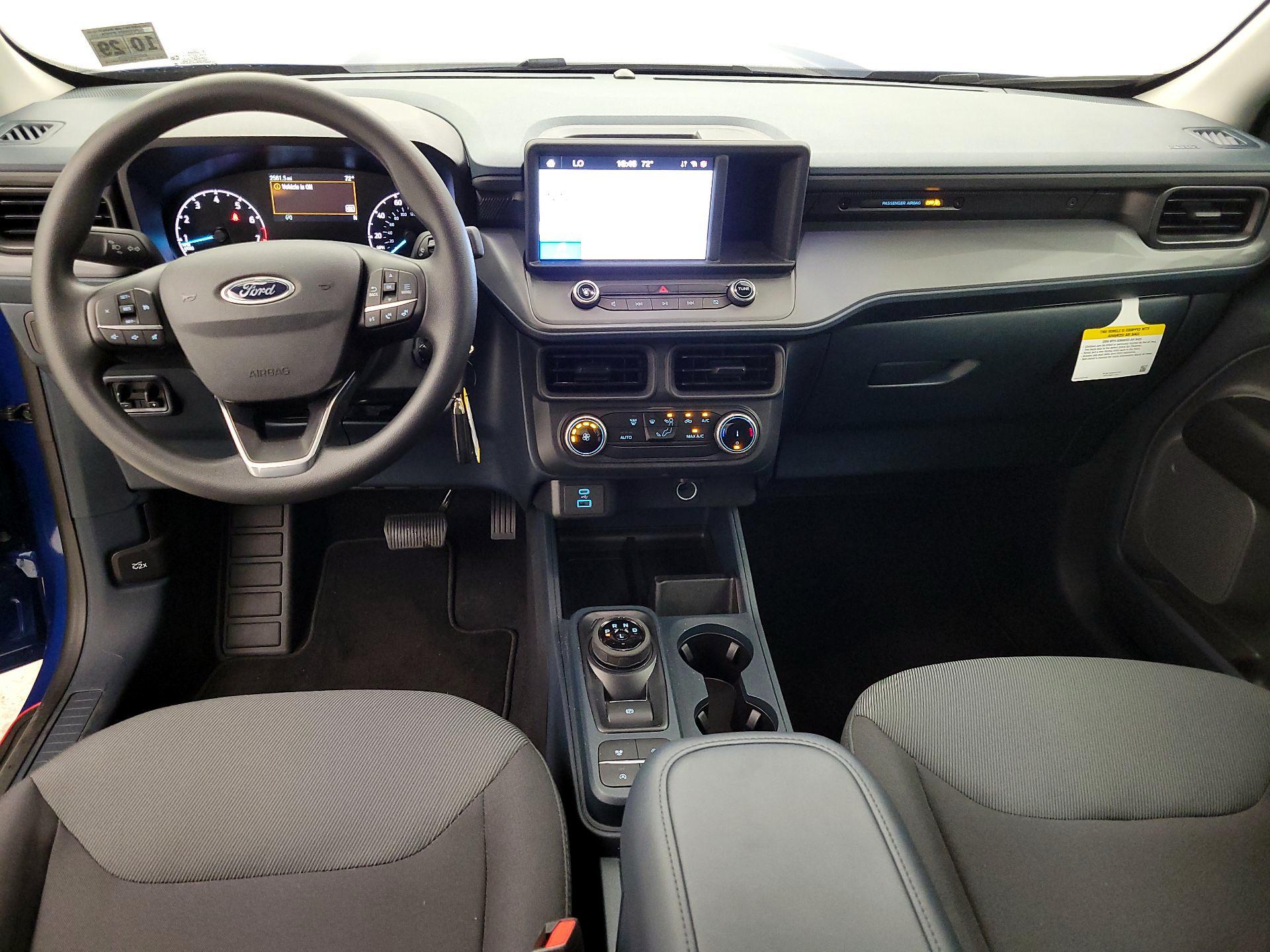 Thumbnail: 2024 Ford Maverick - 9
