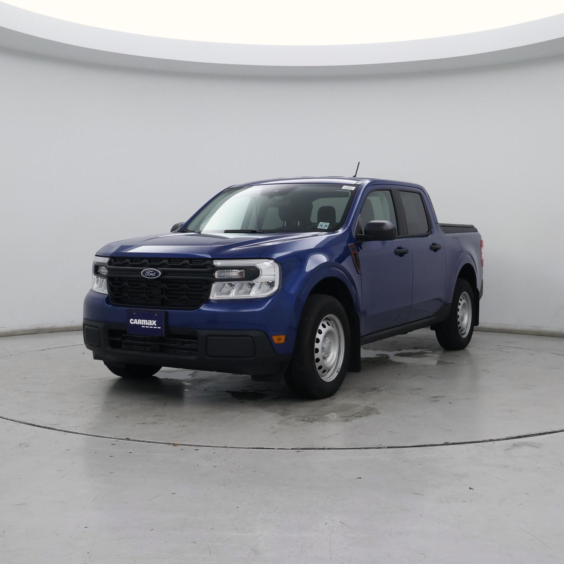 Thumbnail: 2024 Ford Maverick - 4