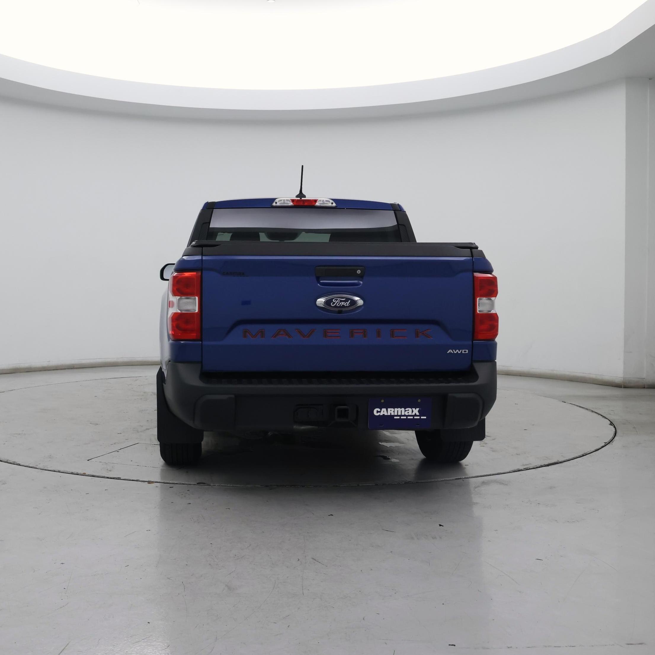 Thumbnail: 2024 Ford Maverick - 6