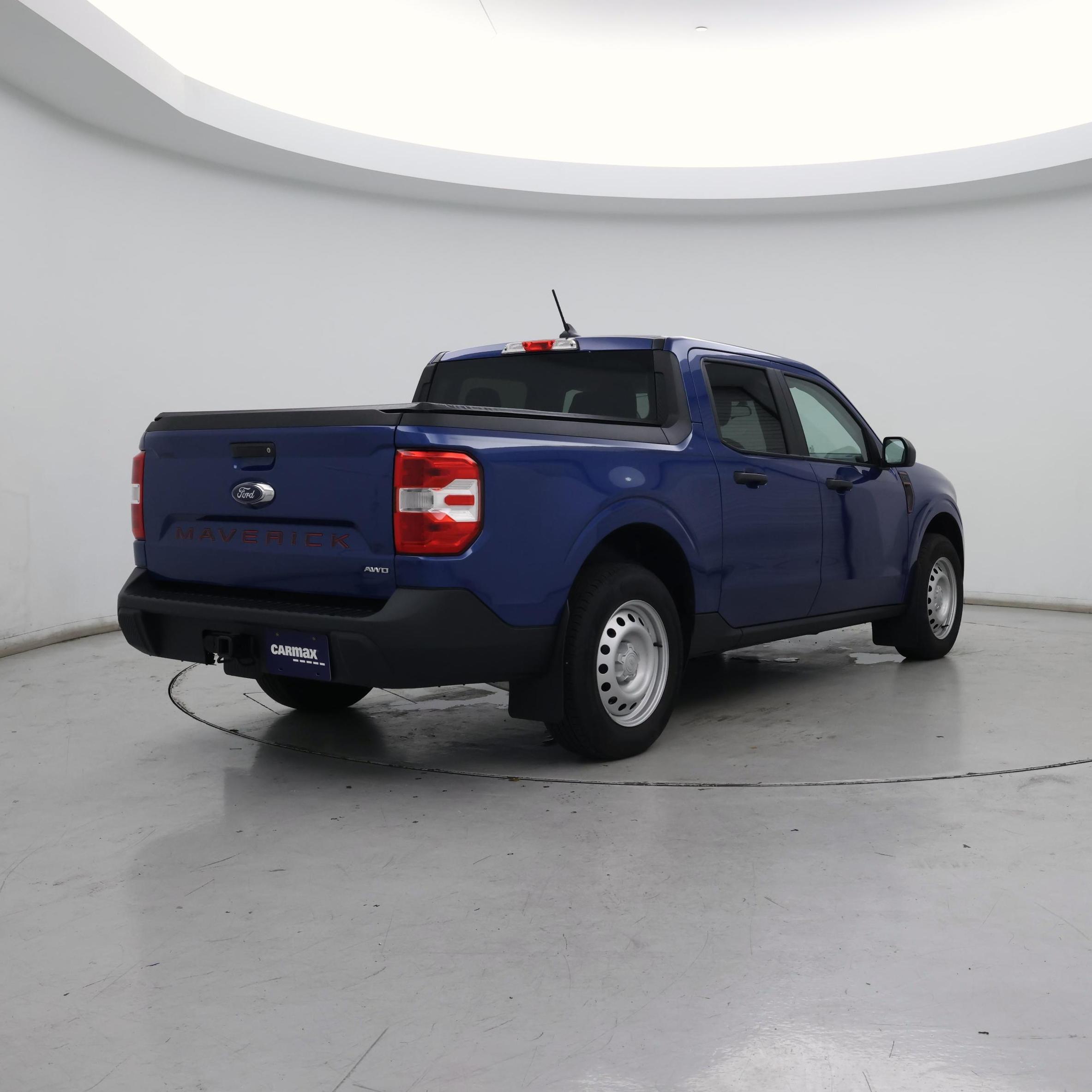 Thumbnail: 2024 Ford Maverick - 8