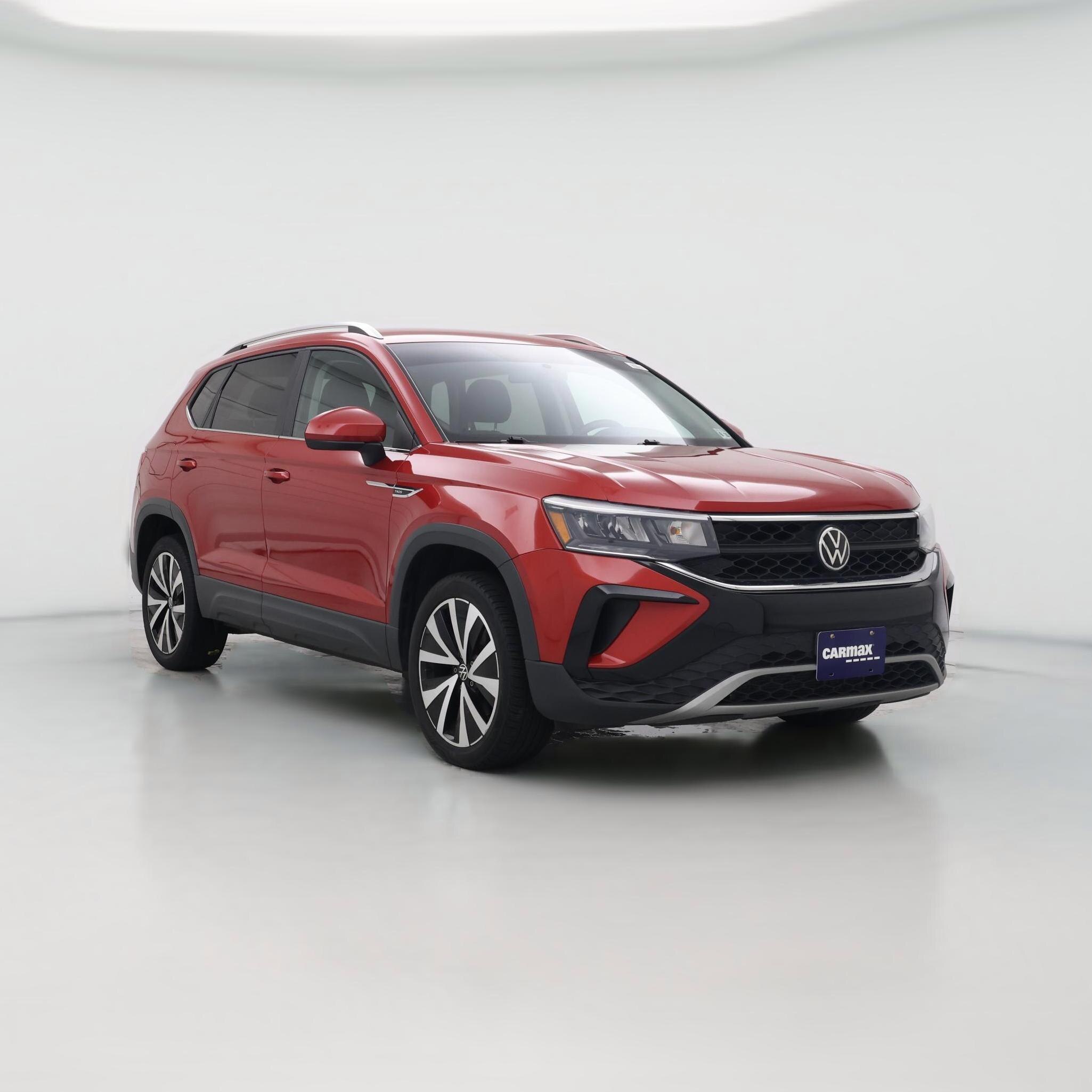 Thumbnail: 2022 Volkswagen Taos - 1