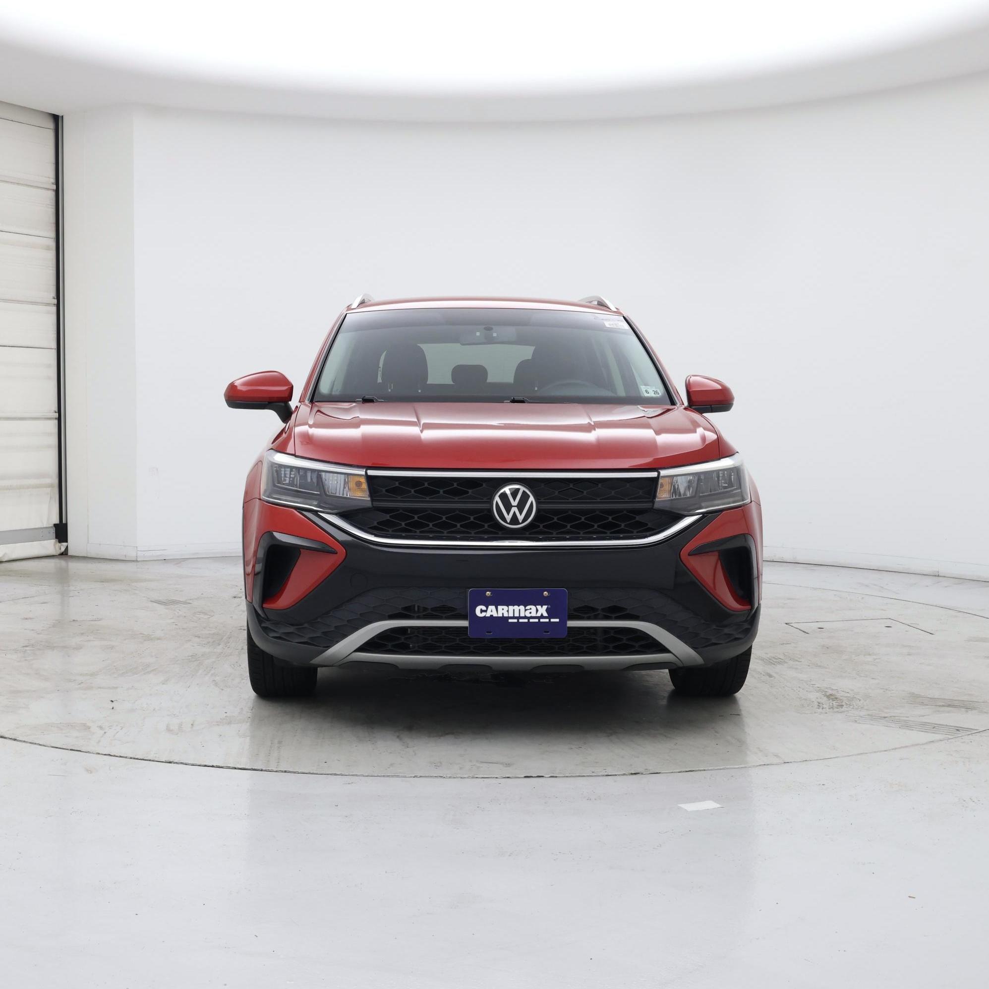 Thumbnail: 2022 Volkswagen Taos - 5