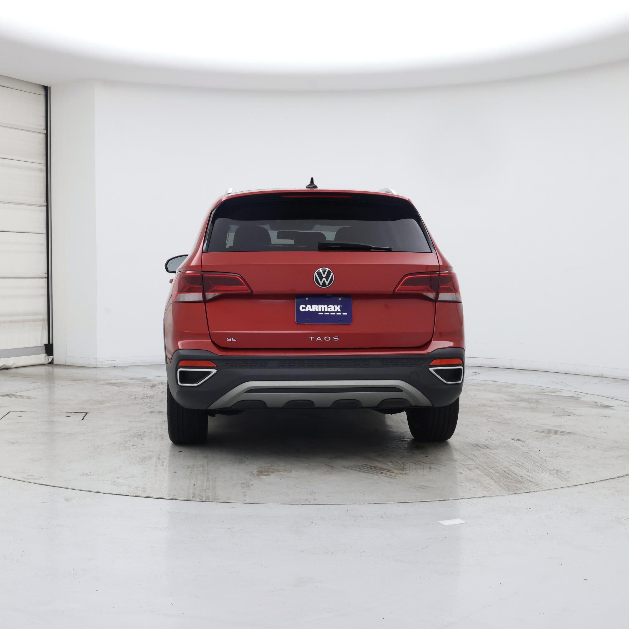 Thumbnail: 2022 Volkswagen Taos - 6