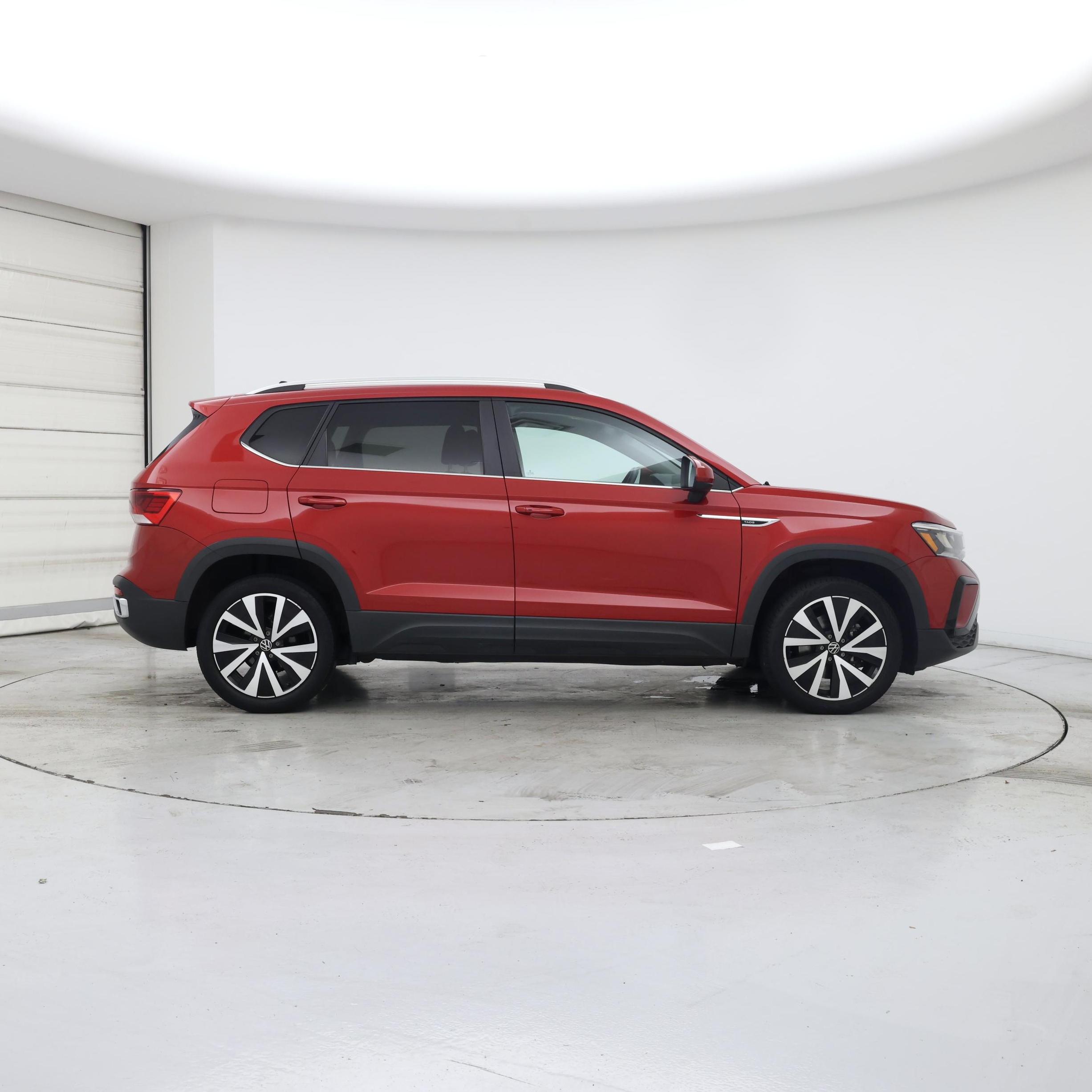 Thumbnail: 2022 Volkswagen Taos - 7