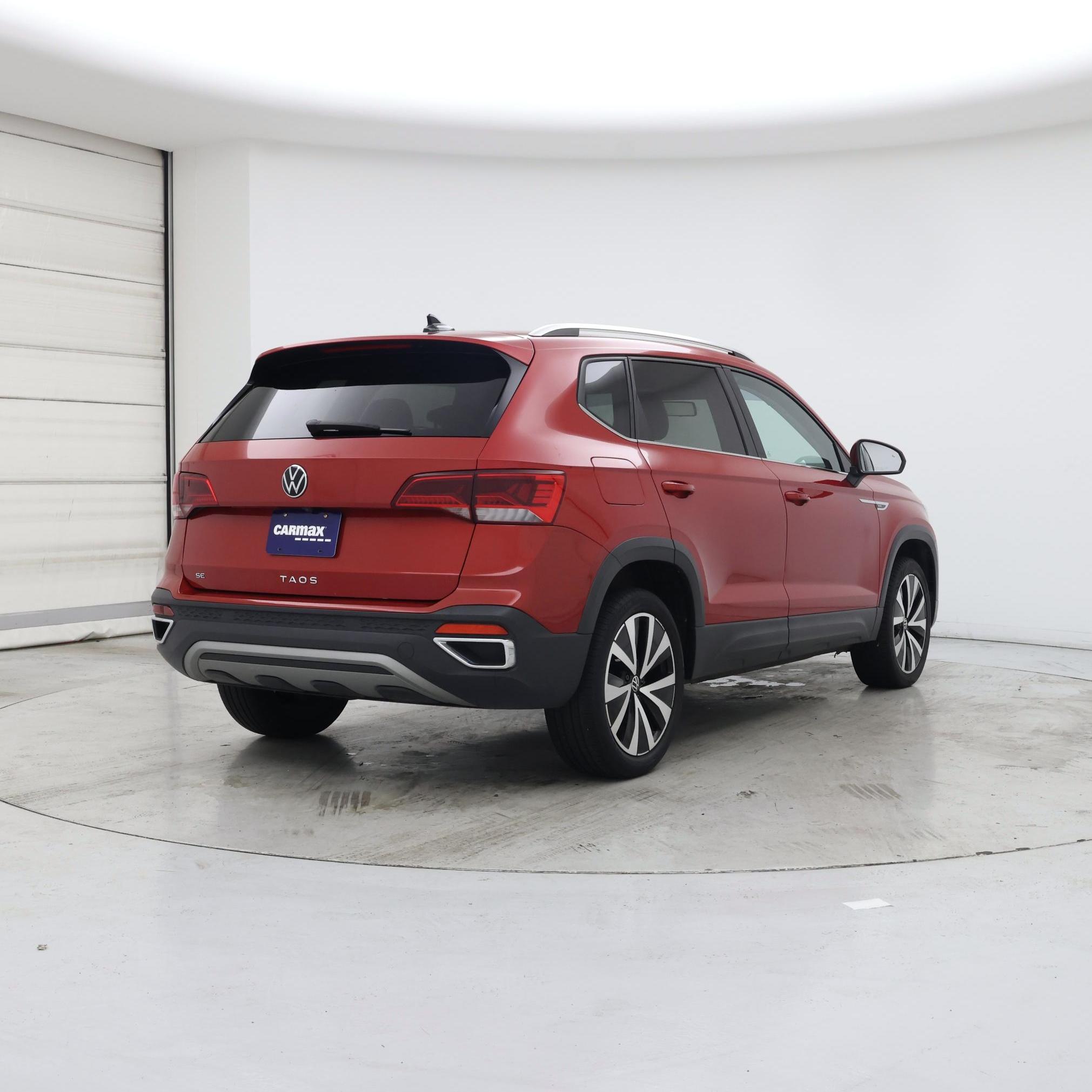 Thumbnail: 2022 Volkswagen Taos - 8