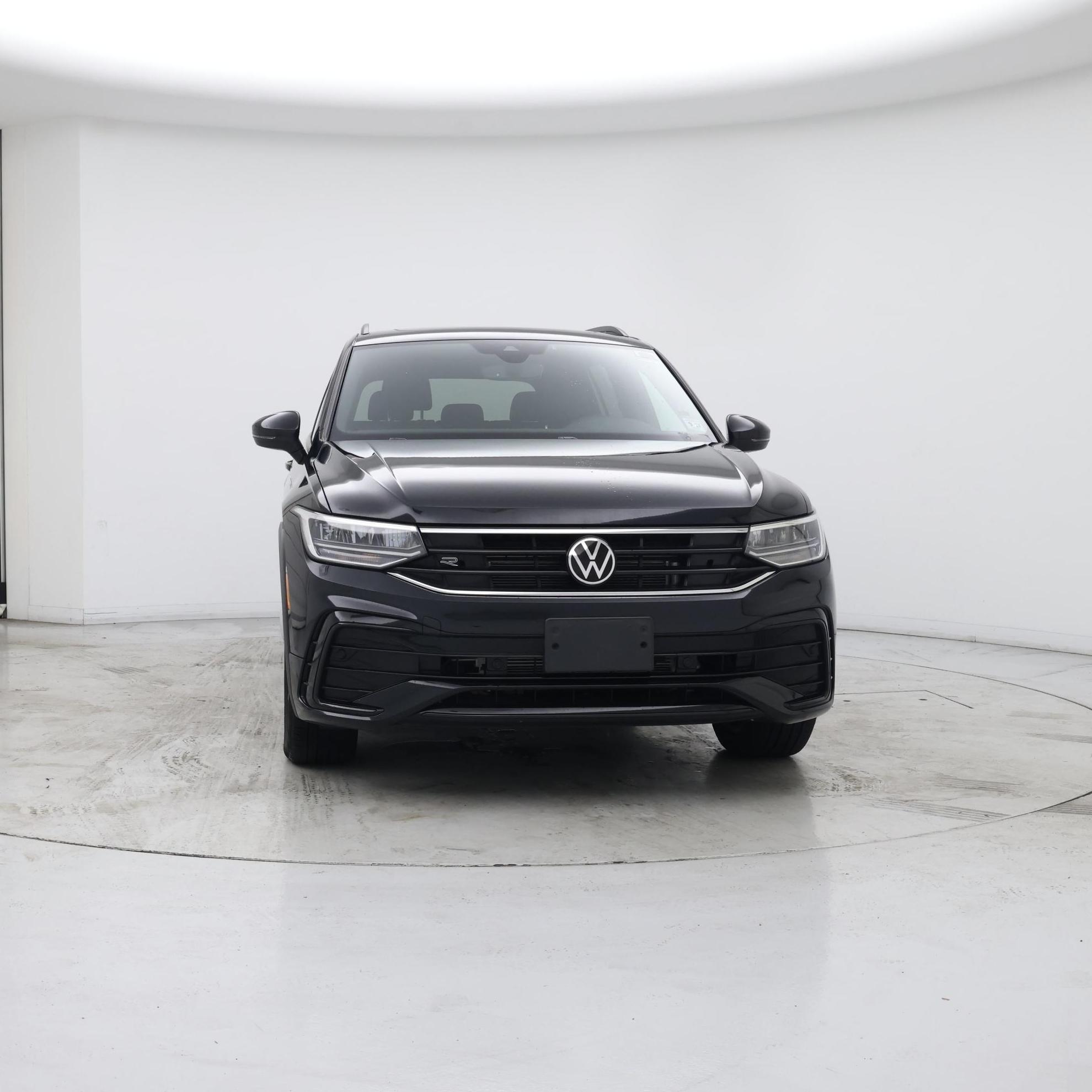 Thumbnail: 2022 Volkswagen Tiguan - 5